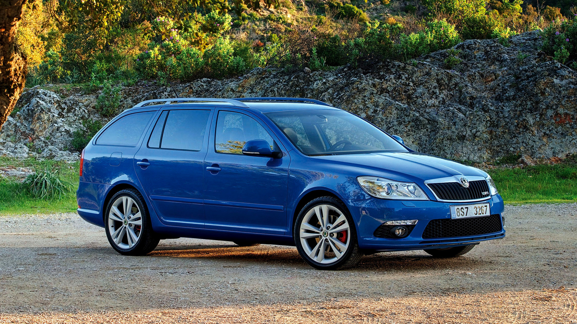 Skoda octavia 2009 год