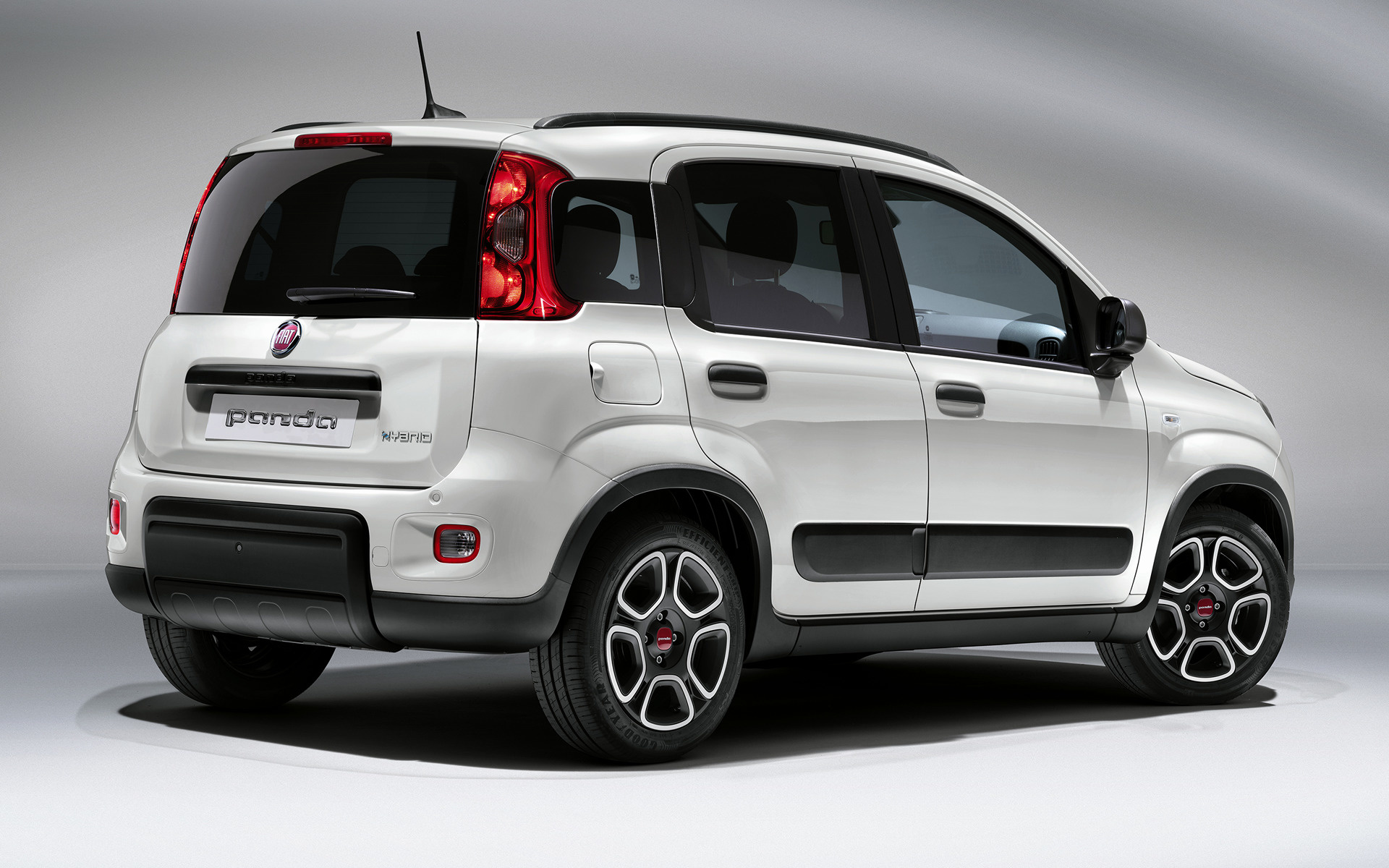 Fiat Panda Hybrid