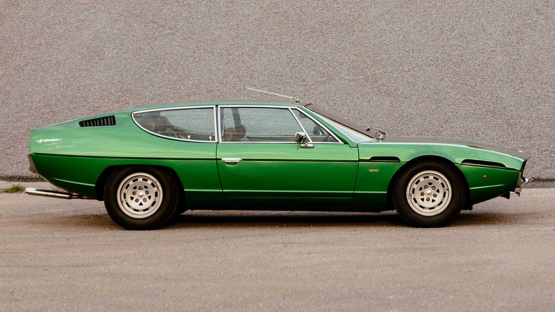 1972 Lamborghini Espada - Wallpapers and HD Images | Car Pixel