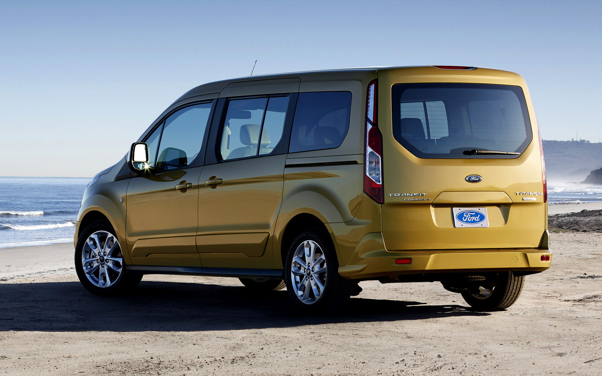 ford transit connect 2014 #11