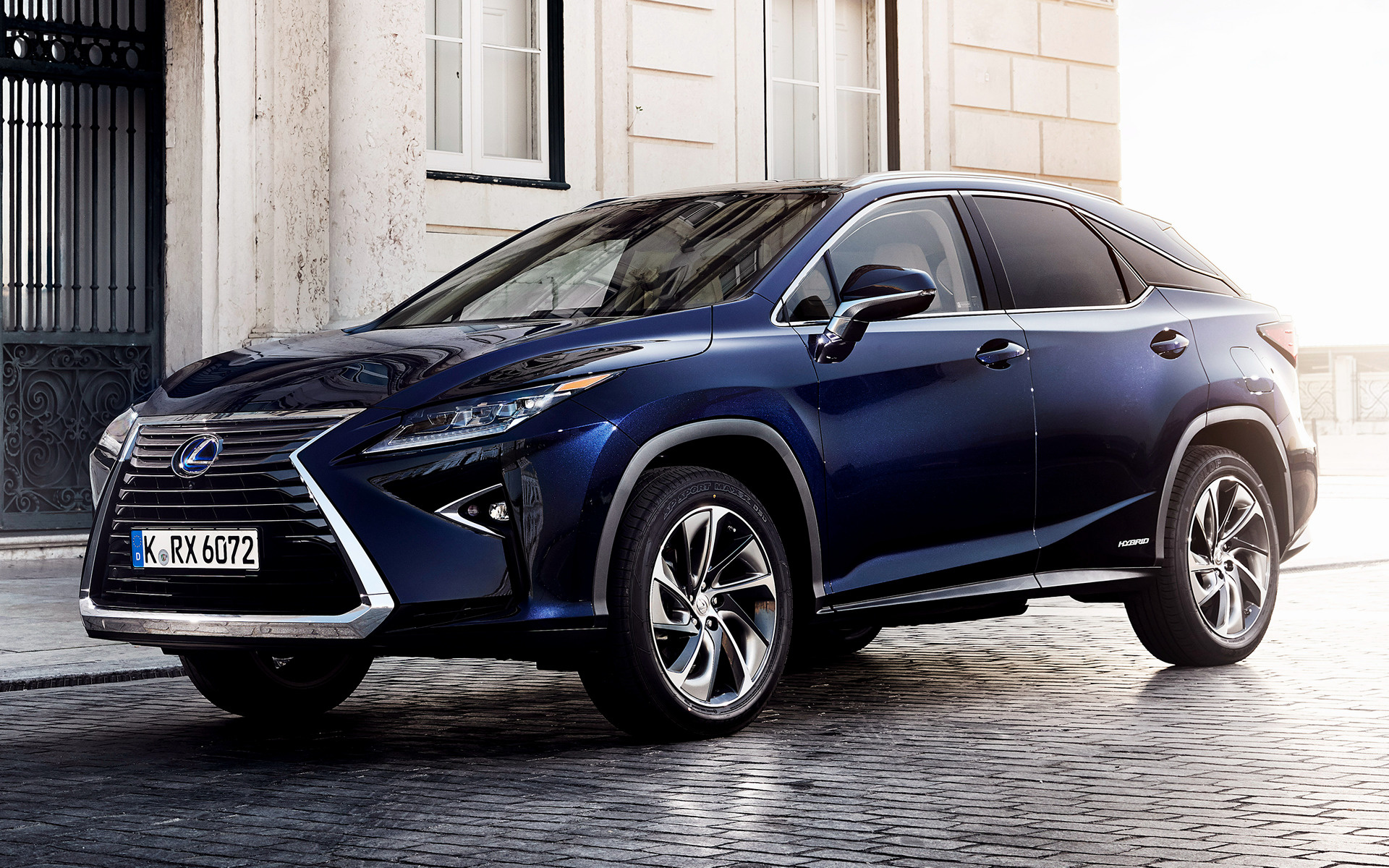 2015 Lexus RX Hybrid Wallpapers and HD Images Car Pixel