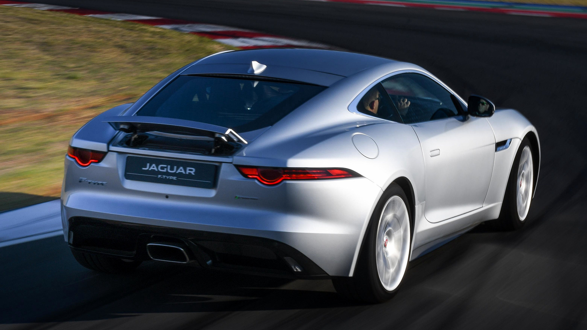 2017 Jaguar F-Type Coupe R-Dynamic (ZA) - Wallpapers and ...
