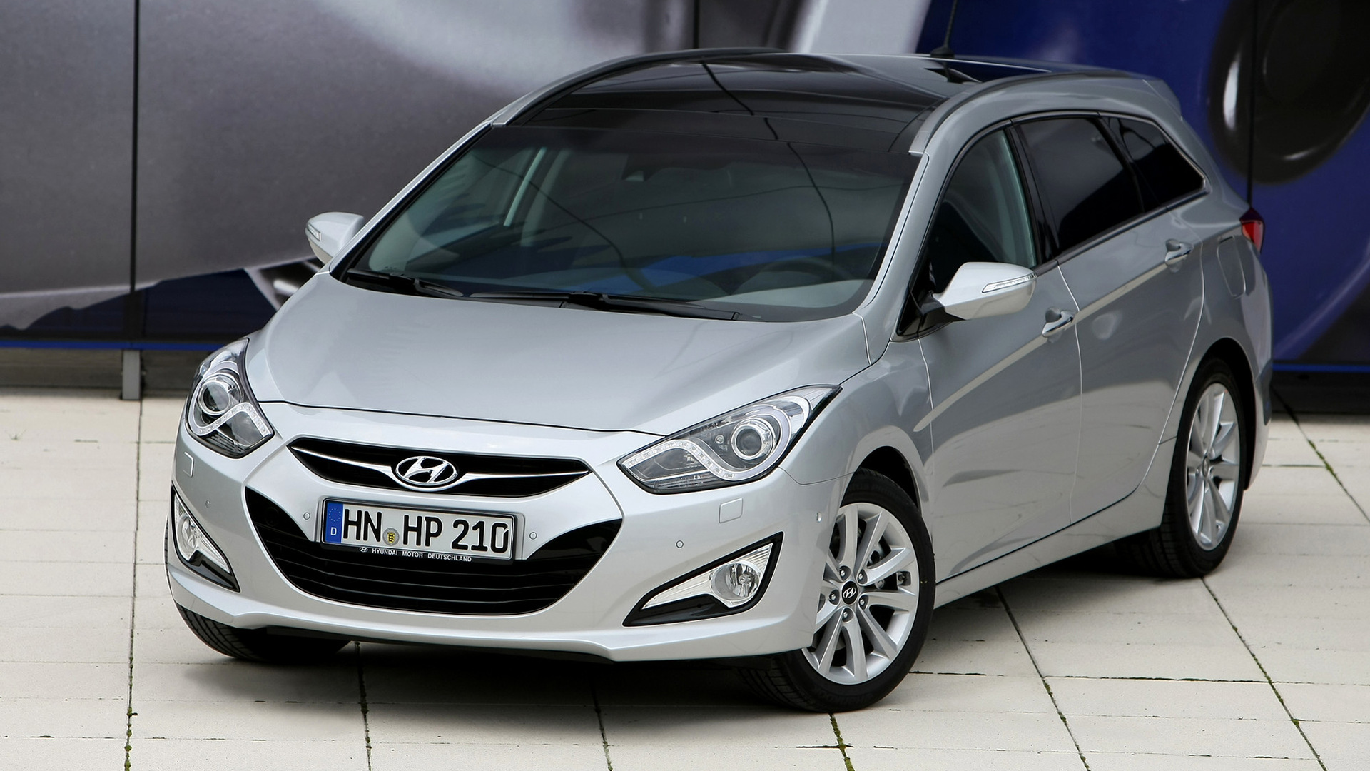 2011 Hyundai i40 Wagon Wallpapers and HD Images Car Pixel