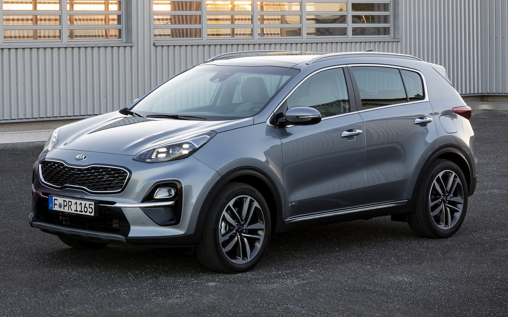 Kia Sportage Цена Новый Купить