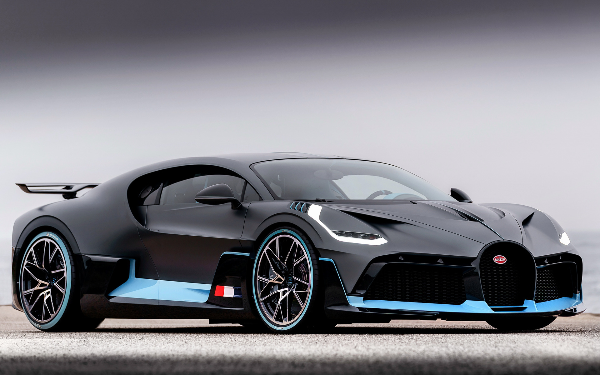 2018 Bugatti Divo - Wallpapers and HD Images | Car Pixel