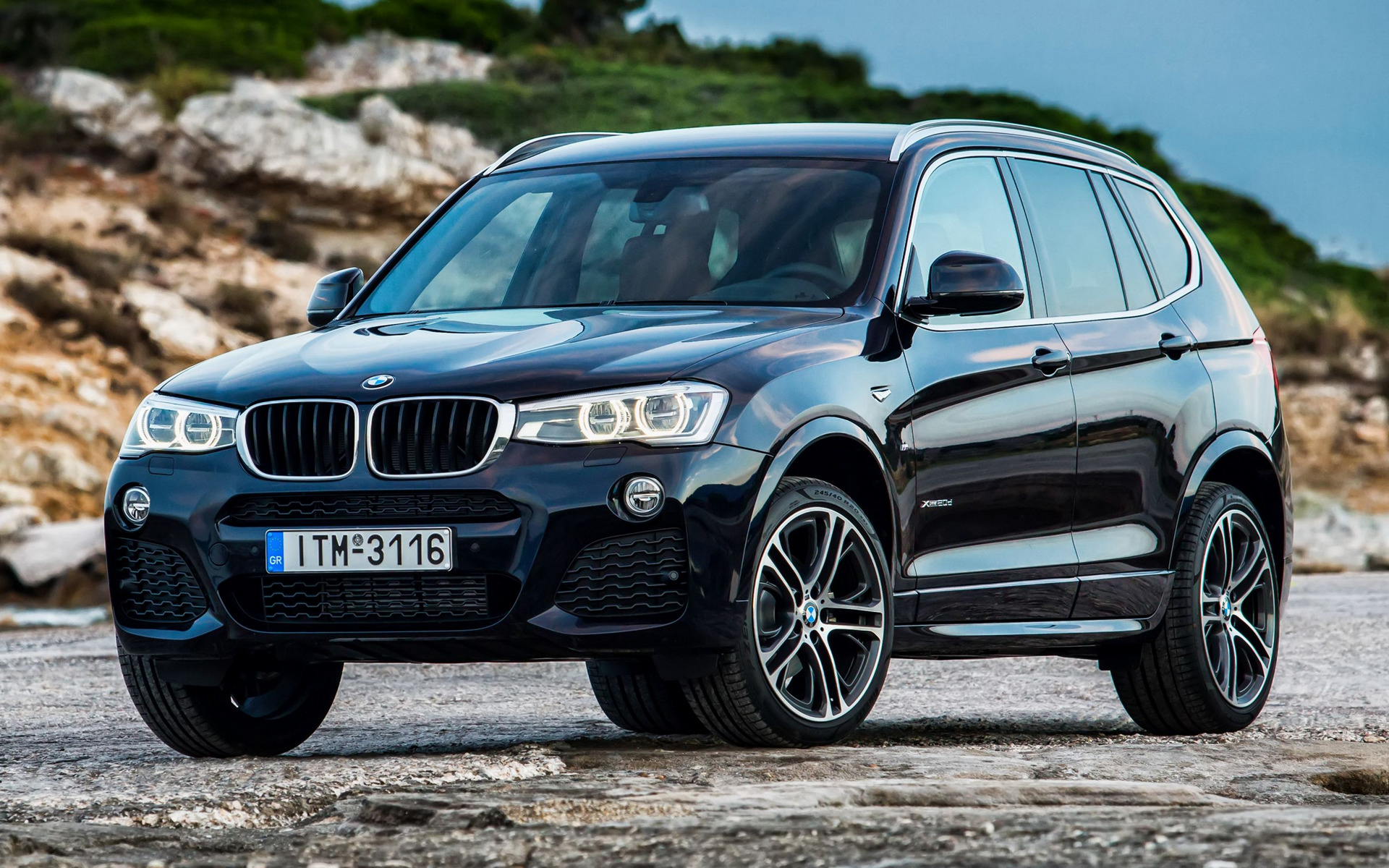 Автомобиль бмв х3. BMW x3 2017. БМВ х3 2017. BMW x3 m 2015. Кроссовер БМВ х3.