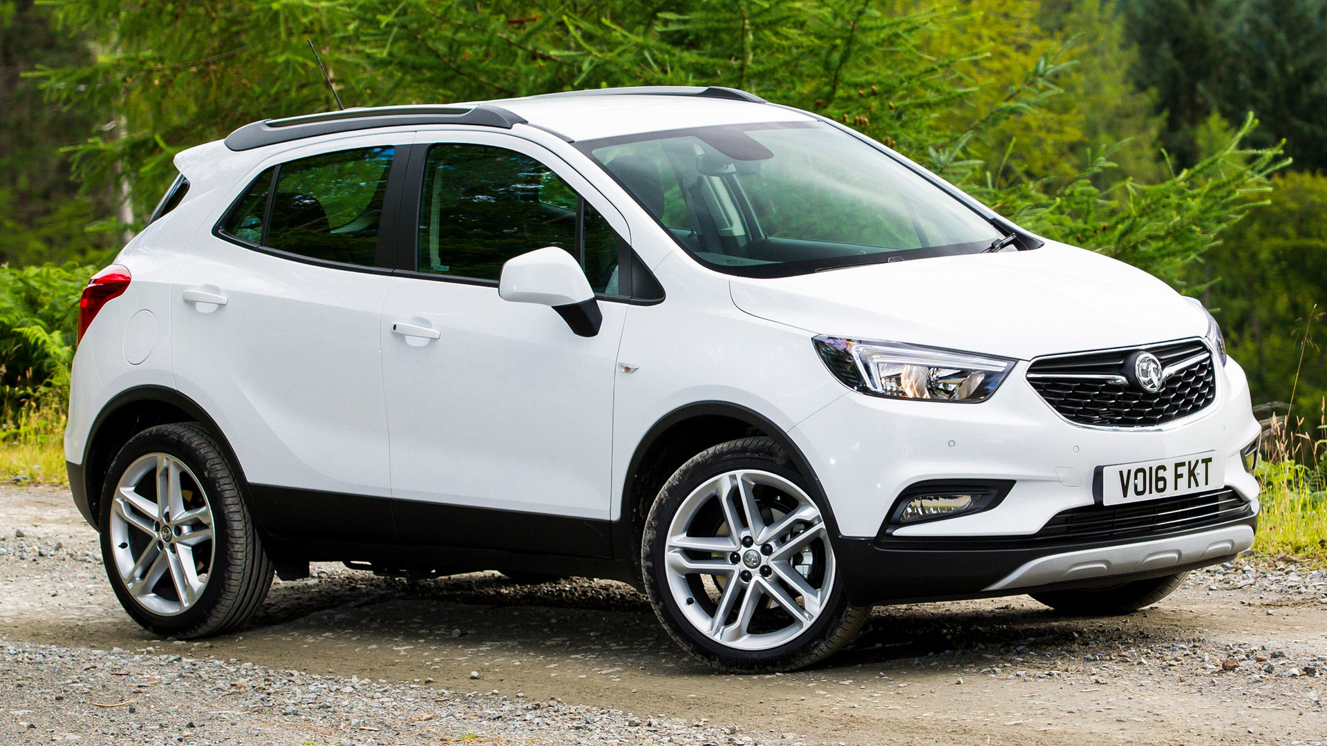 2016 Vauxhall Mokka X Wallpapers And Hd Images Car Pixel