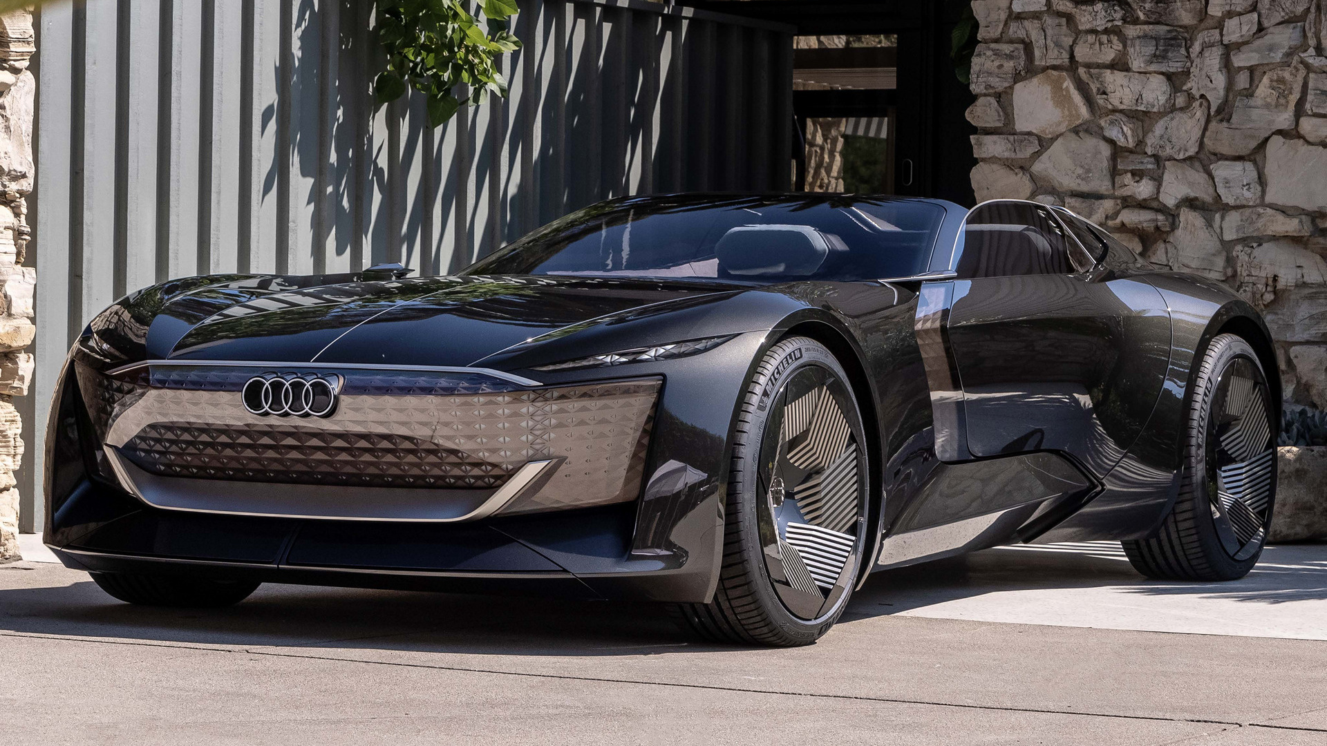 2021 Audi Skysphere Concept