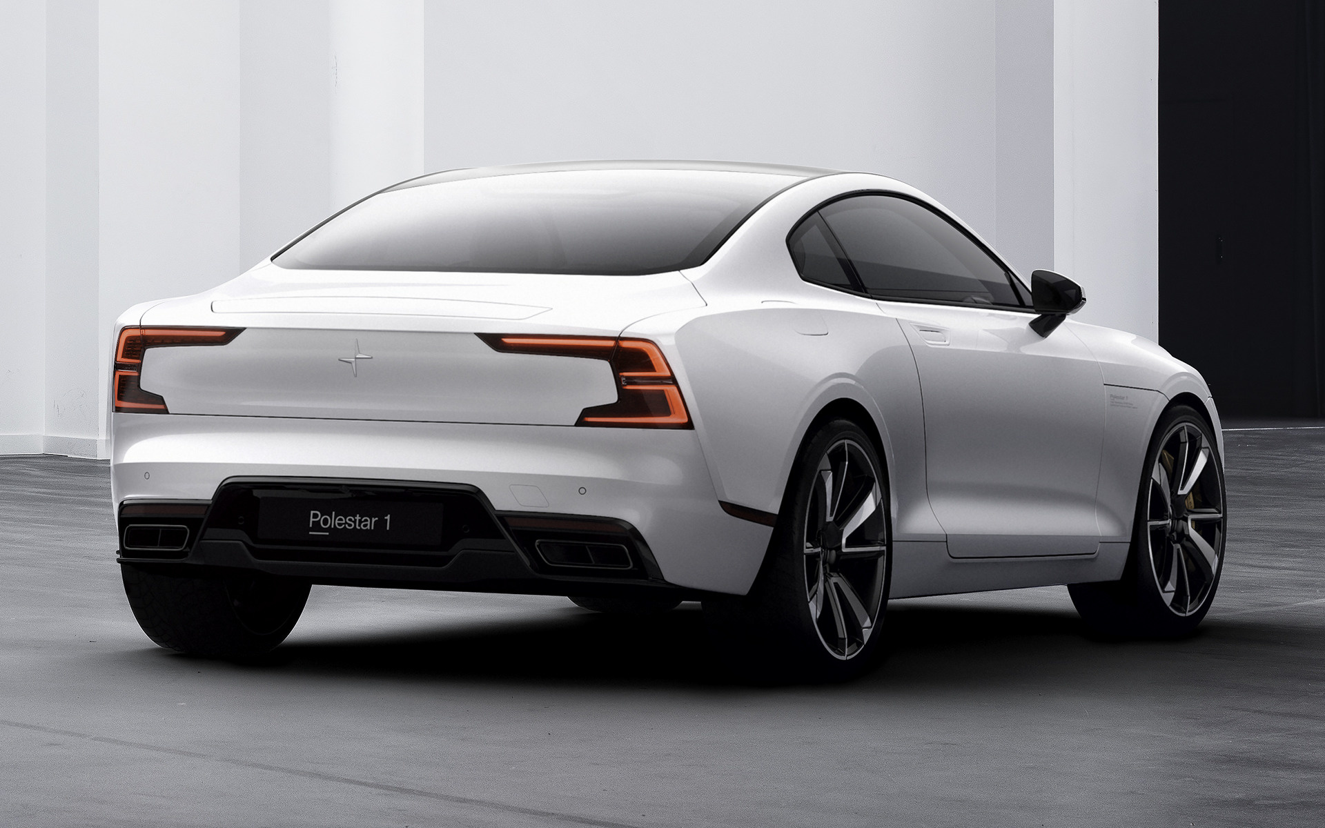 2019 Polestar 1 - Wallpapers and HD Images | Car Pixel