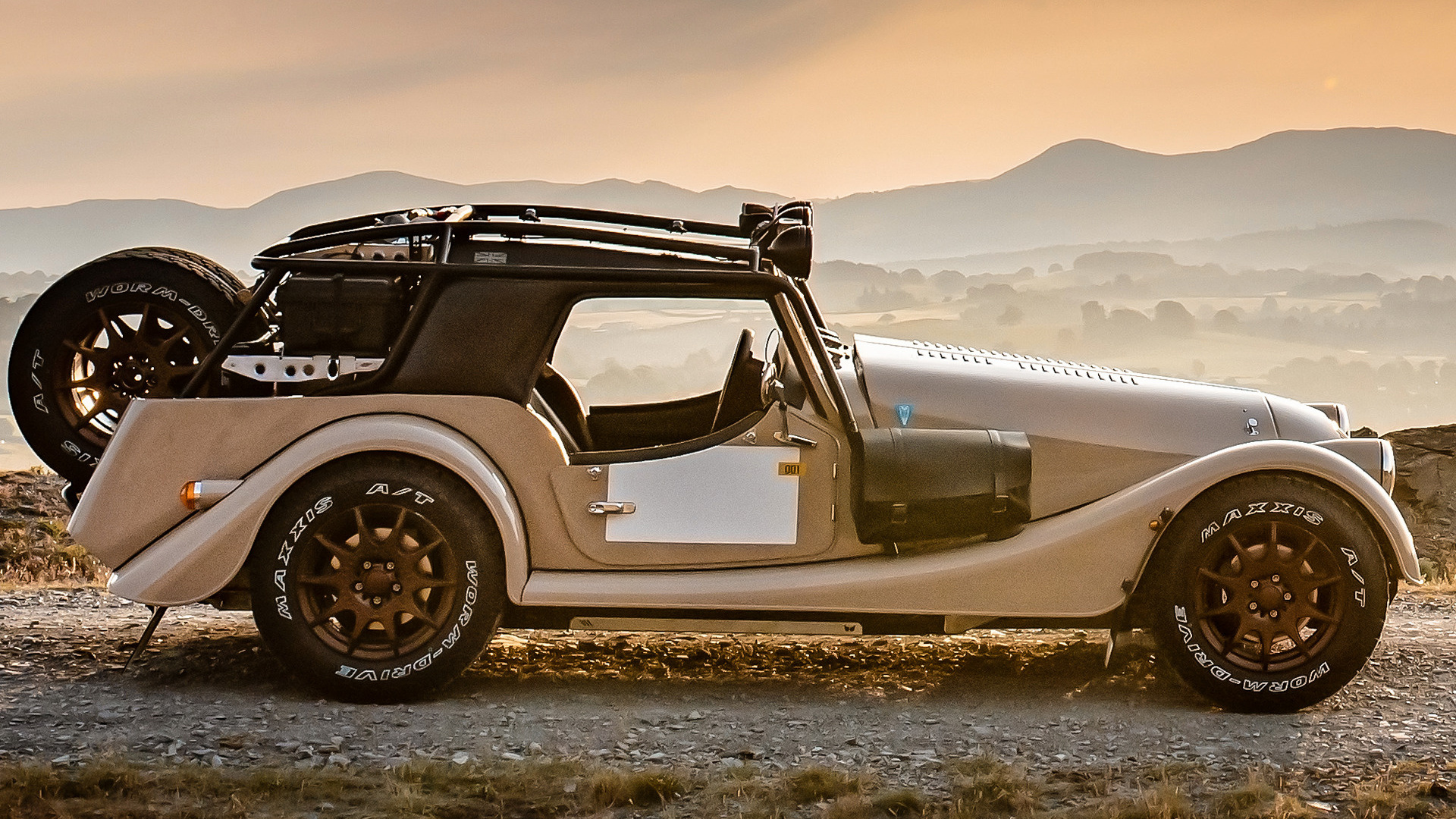 2021 Morgan Plus Four CX T