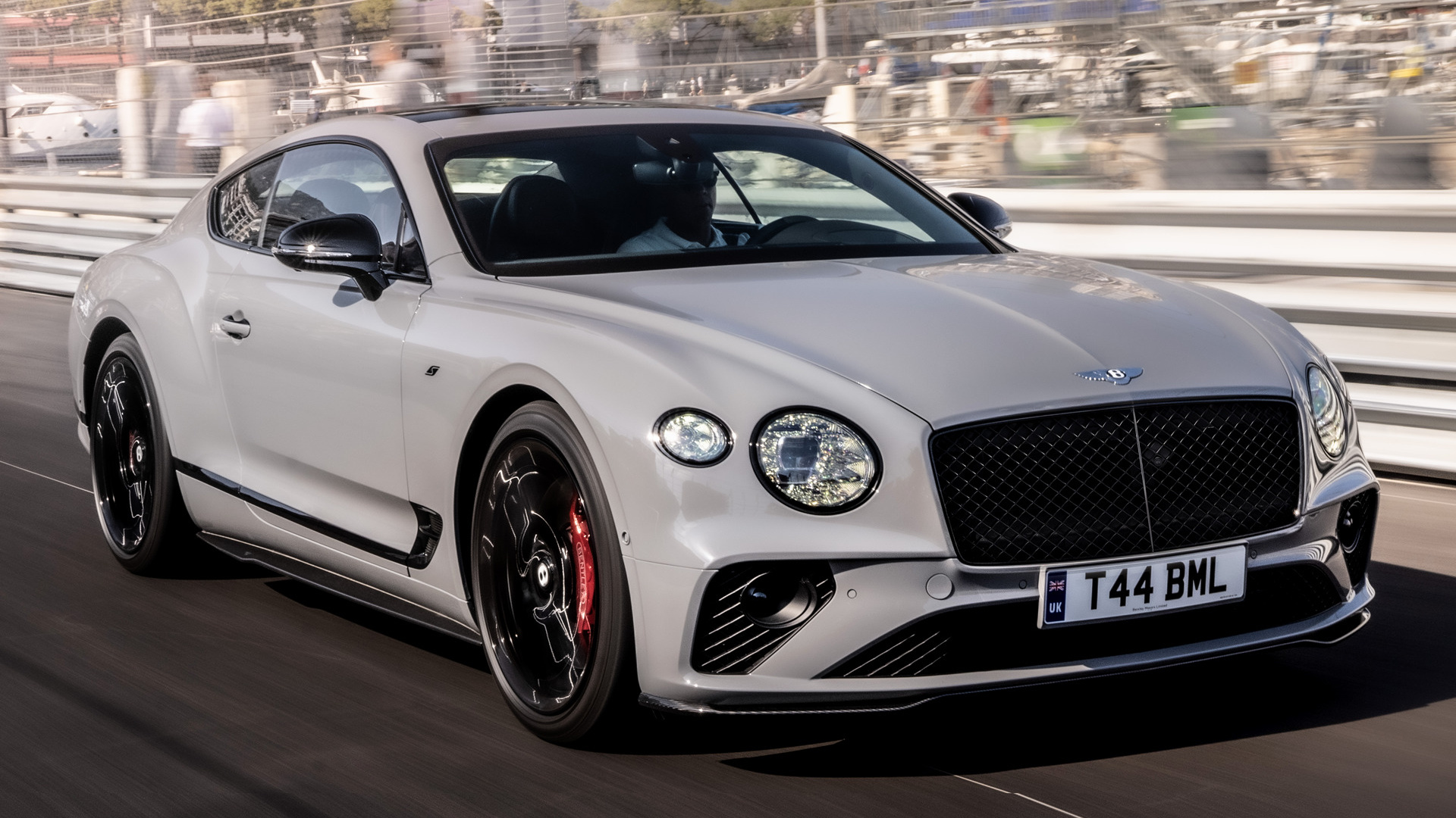 Wallpaper 4k Startech Bentley Continental GT 2019 4k Wallpaper