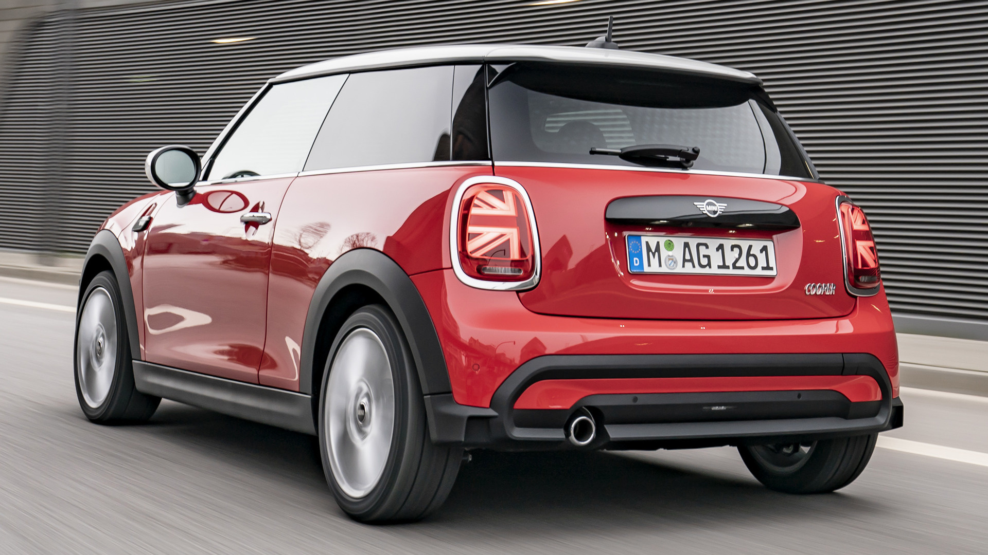 2021 Mini Cooper [3-door] - Wallpapers and HD Images | Car Pixel