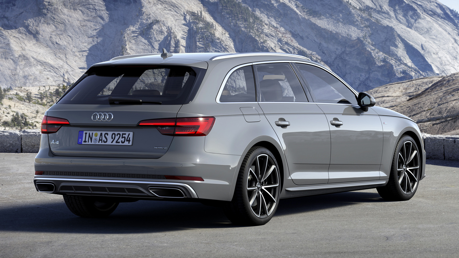 2018 Audi A4 Avant S Line Wallpapers And Hd Images Car Pixel