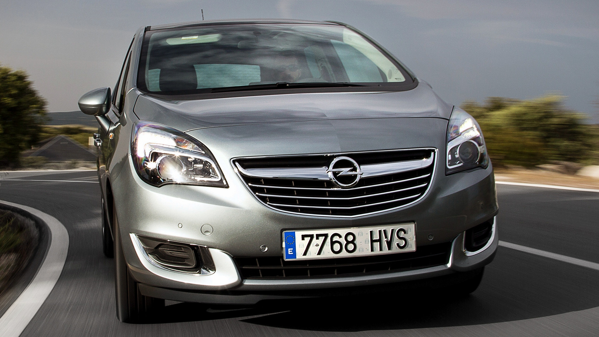 2014 Opel Meriva - Wallpapers and HD Images