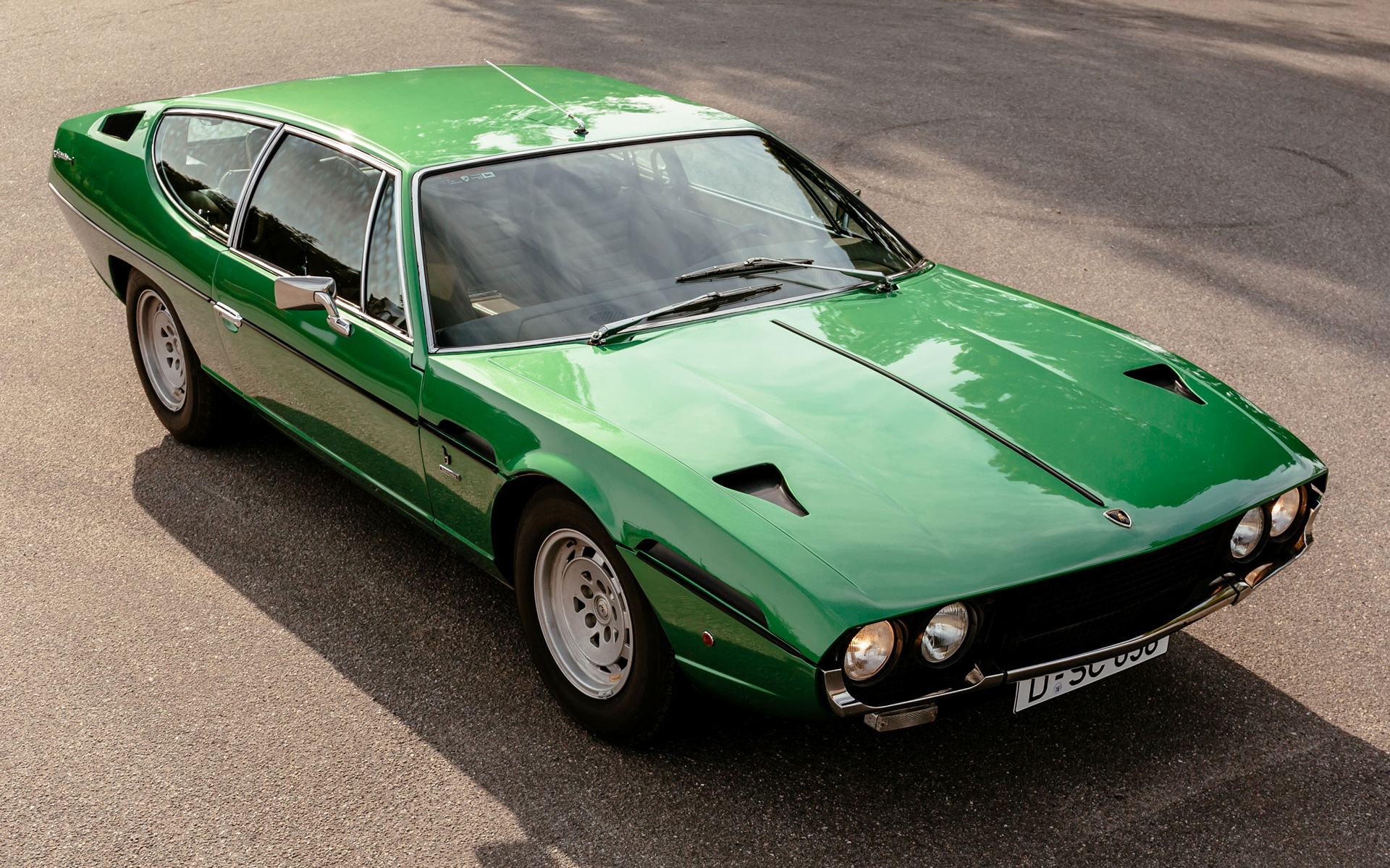 1972 Lamborghini Espada - Wallpapers and HD Images | Car Pixel