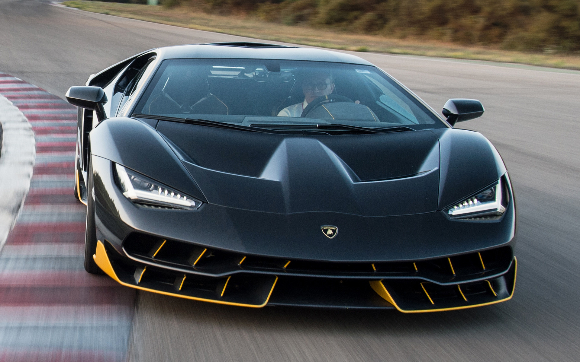 2016 Lamborghini Centenario - Wallpapers and HD Images ...