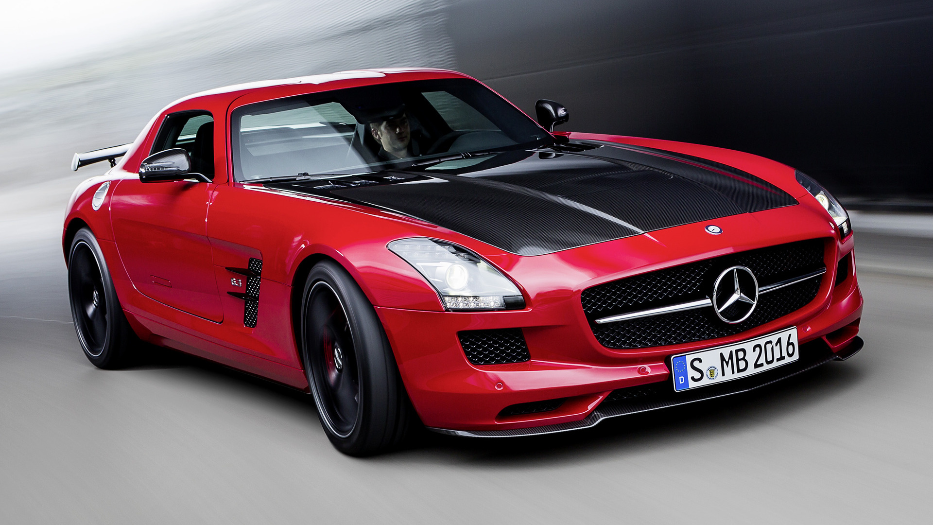 2014 Mercedes Benz SLS AMG GT Final Edition