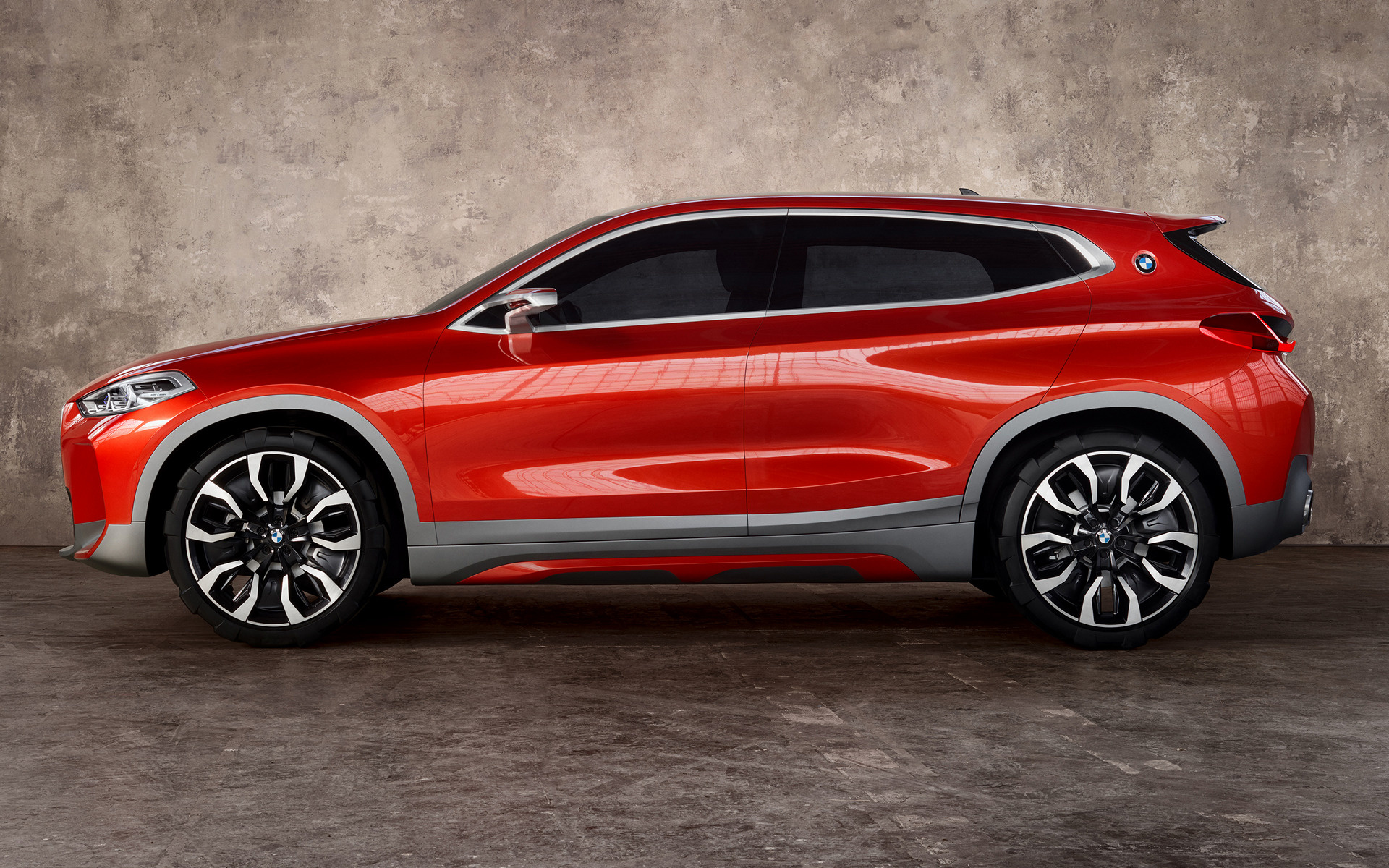 2016 BMW Concept X2 - Wallpapers and HD Images | Car Pixel