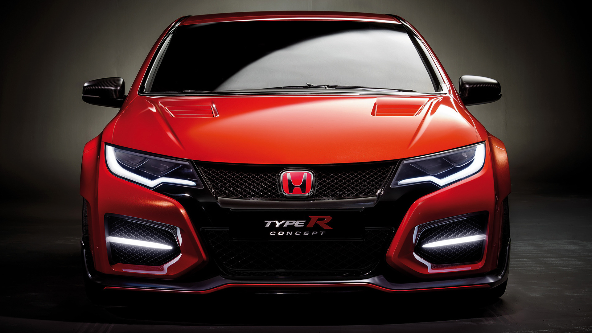 2014 Honda Civic Type R Concept Wallpapers and HD Images 