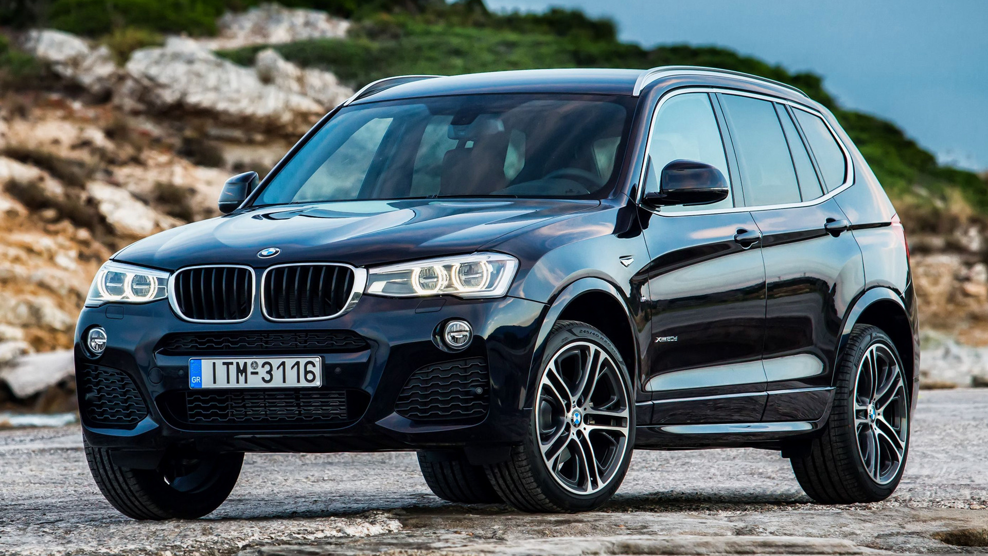 Бмв х3 автомат. BMW x3 2017. БМВ х3 2017. BMW x3 m 2015. Кроссовер БМВ х3.