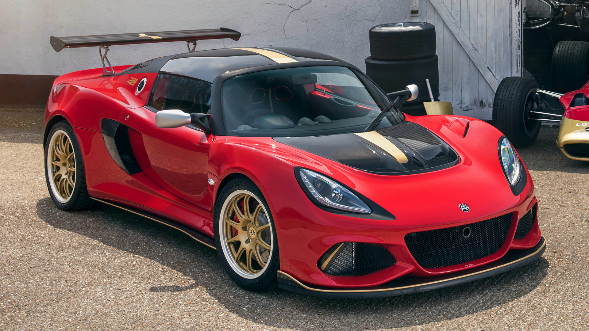 Lotus exige 430 cup
