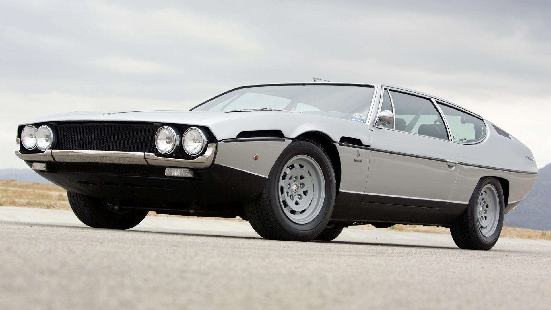 1970 Lamborghini Espada - Wallpapers and HD Images | Car Pixel