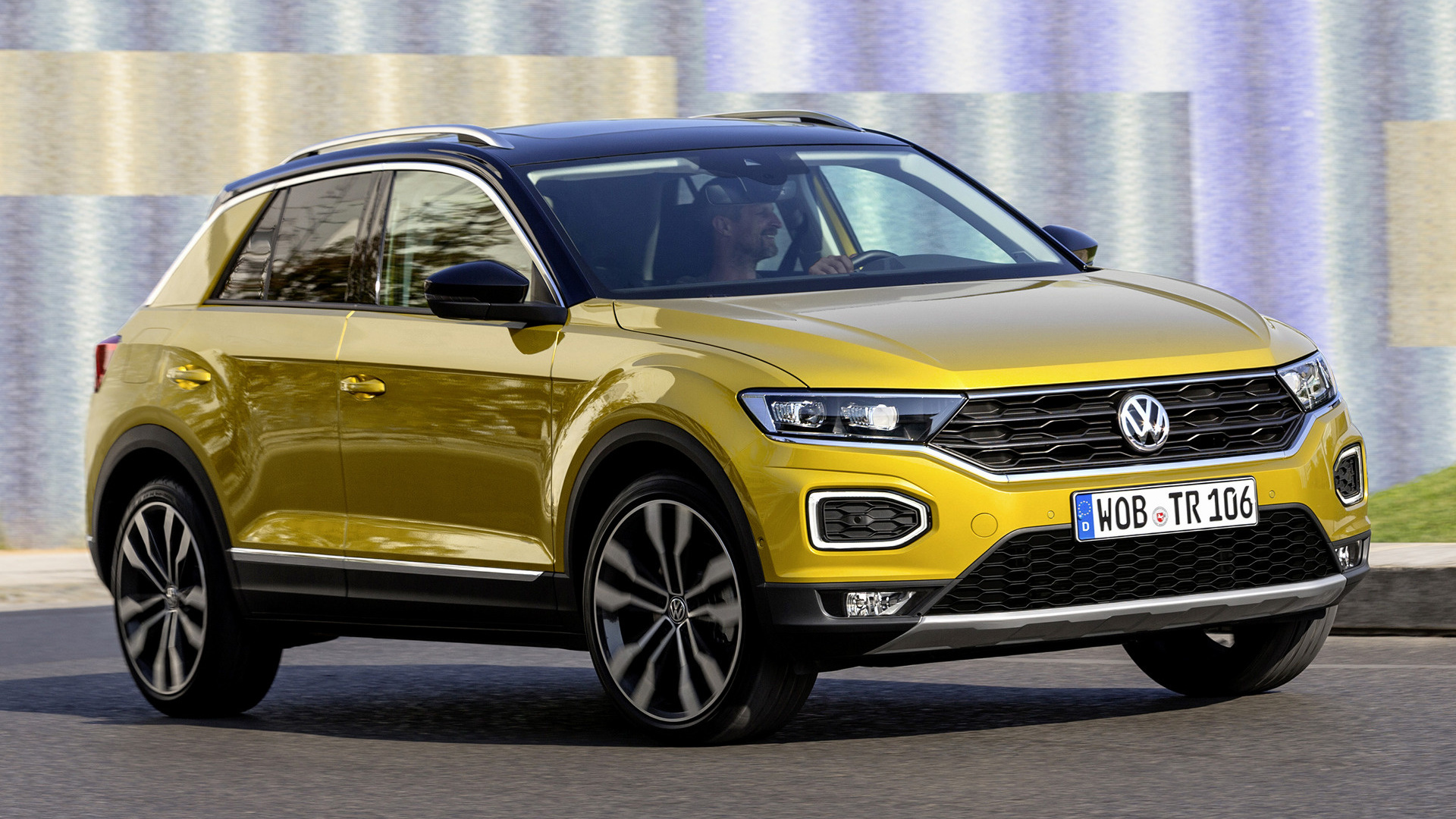 2017 Volkswagen T Roc Fondos De Pantalla E Imagenes En Hd Car