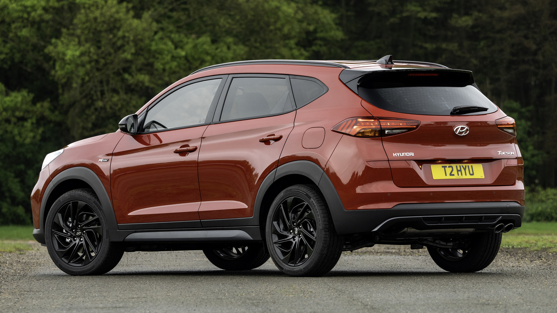 Hyundai tucson n line