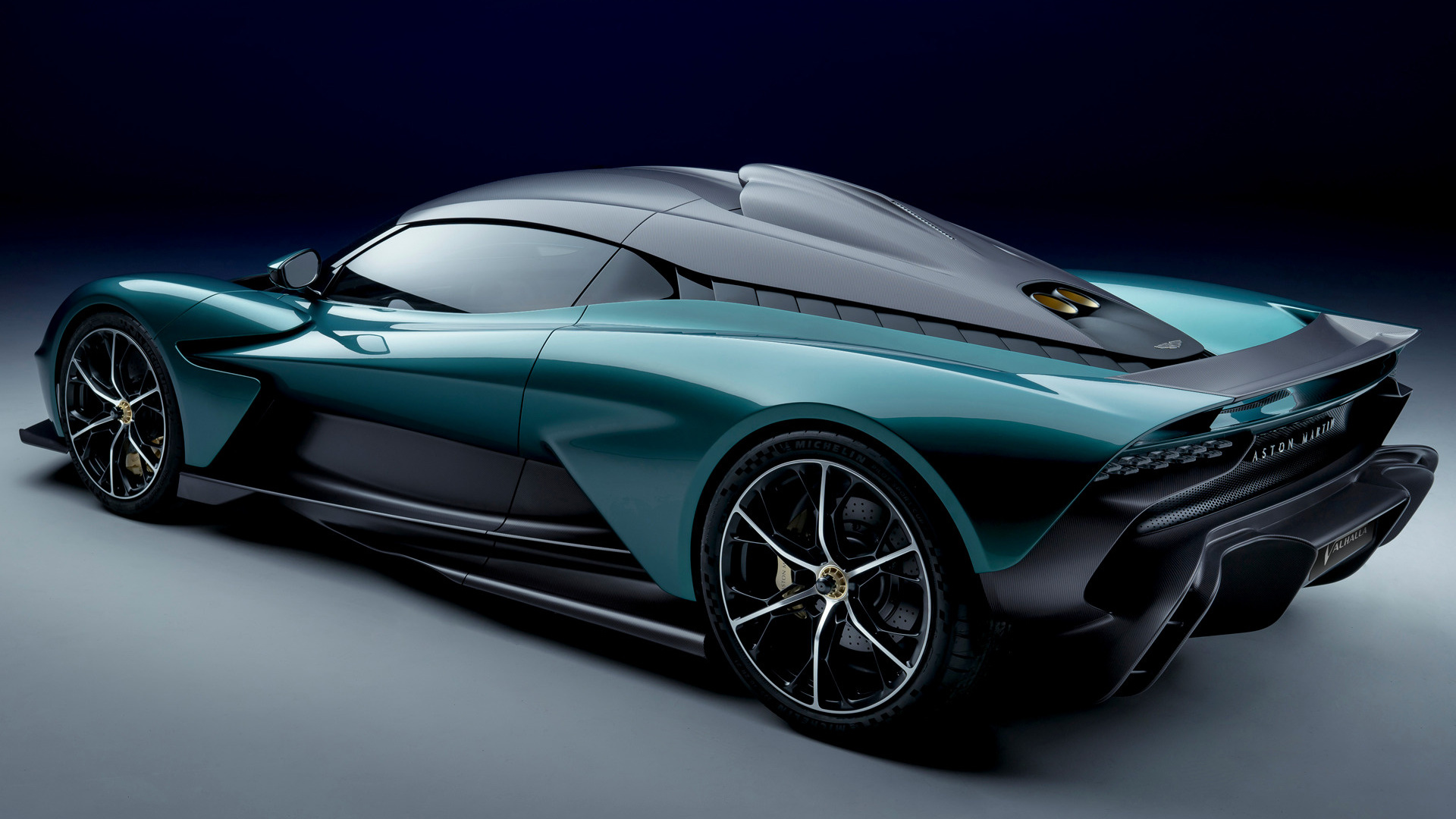 The Future Is Now: Drive The Aston Martin Valhalla In 2022