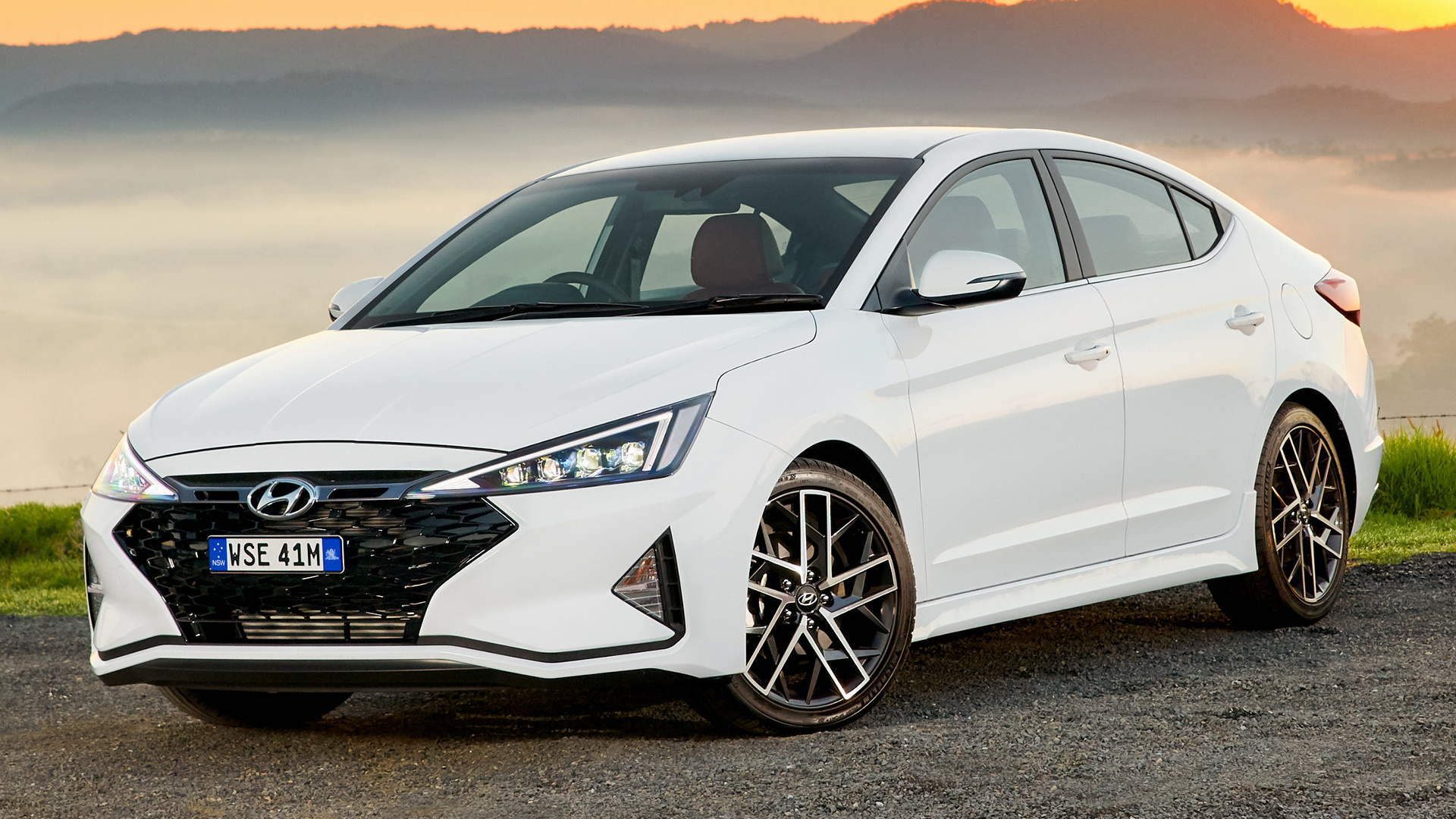 2019 Hyundai Elantra Sport (AU) - Wallpapers and HD Images ...