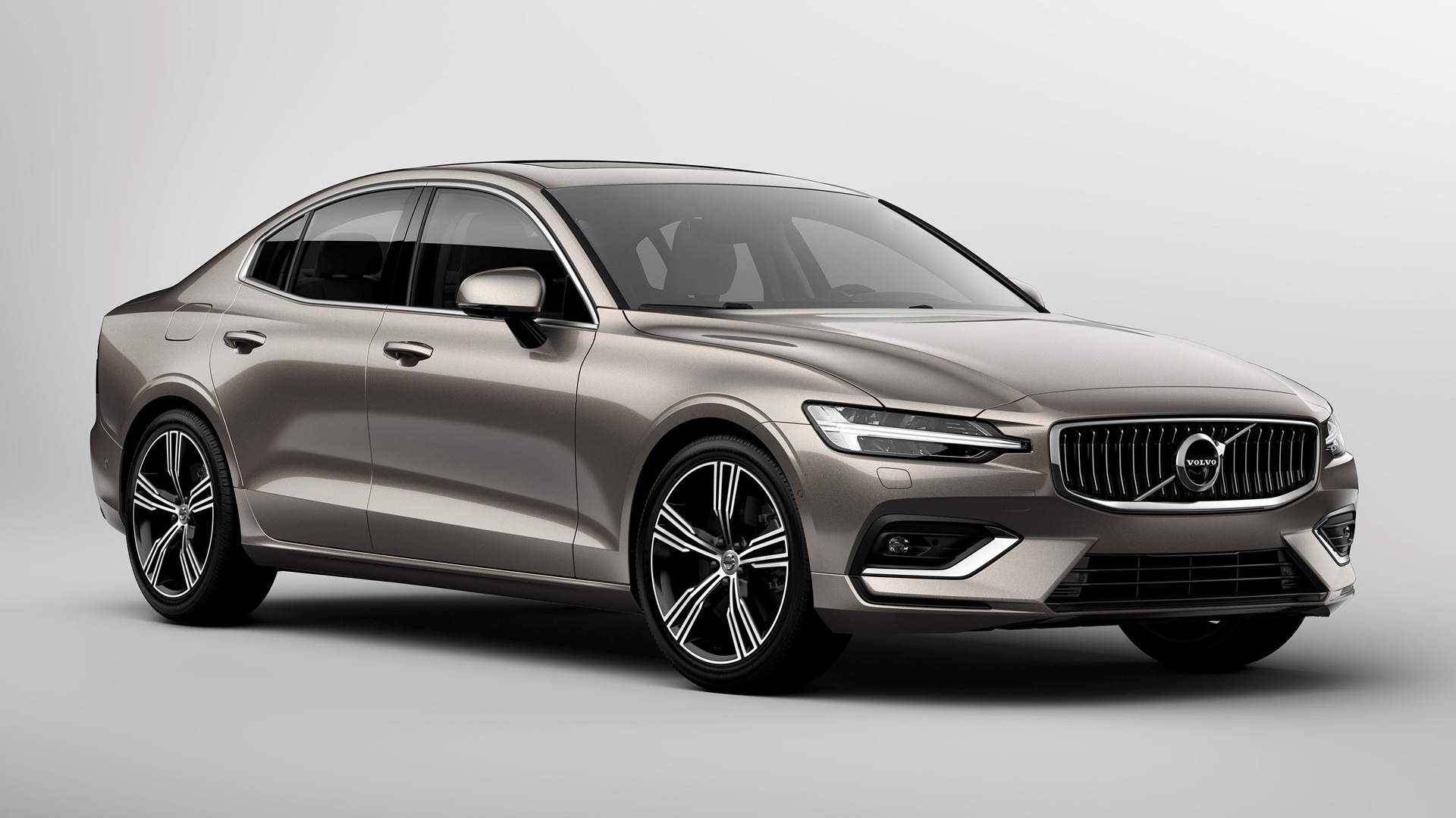 Inscription volvo s60