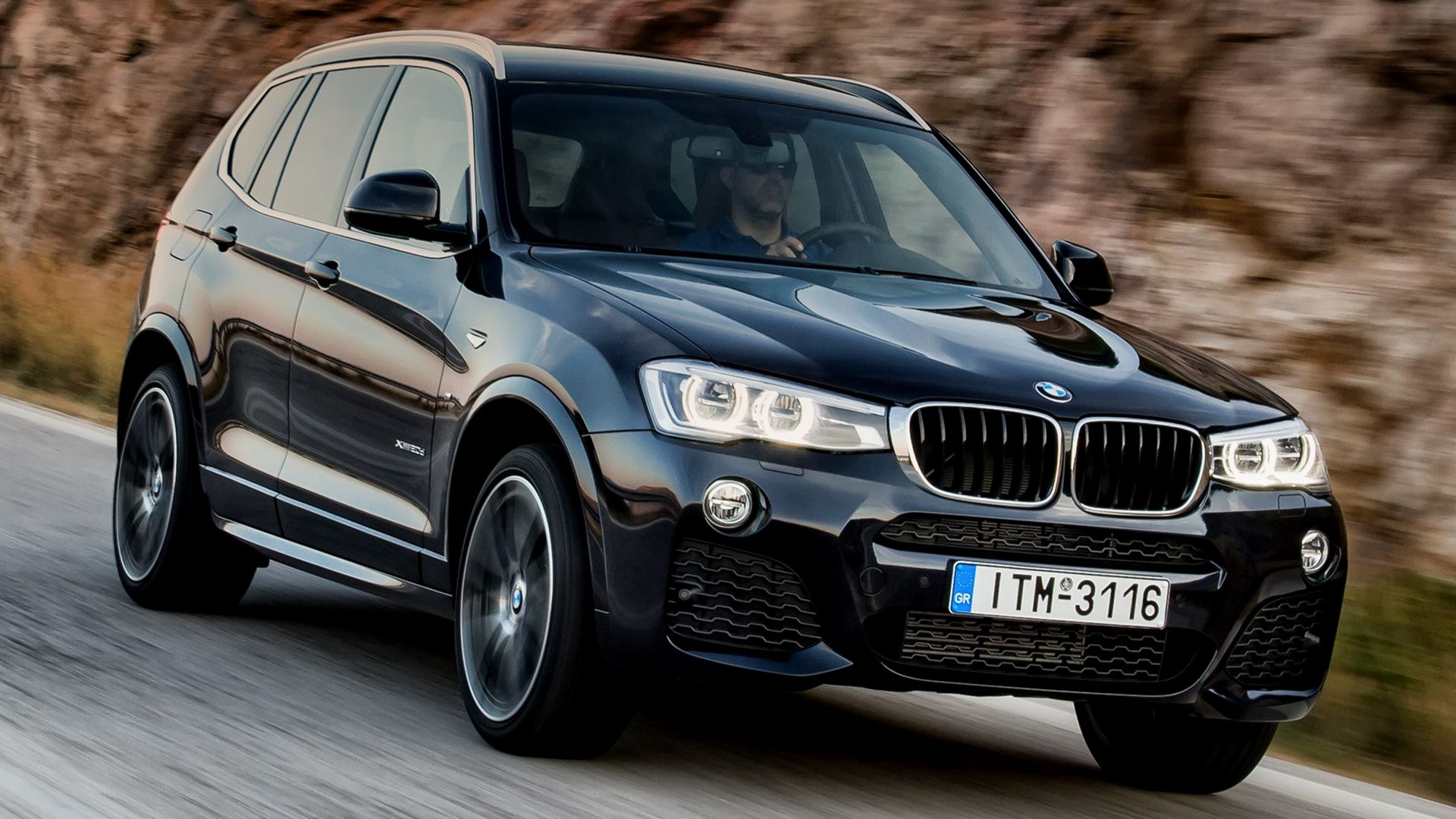 BMW X3 Limited Sport Edition