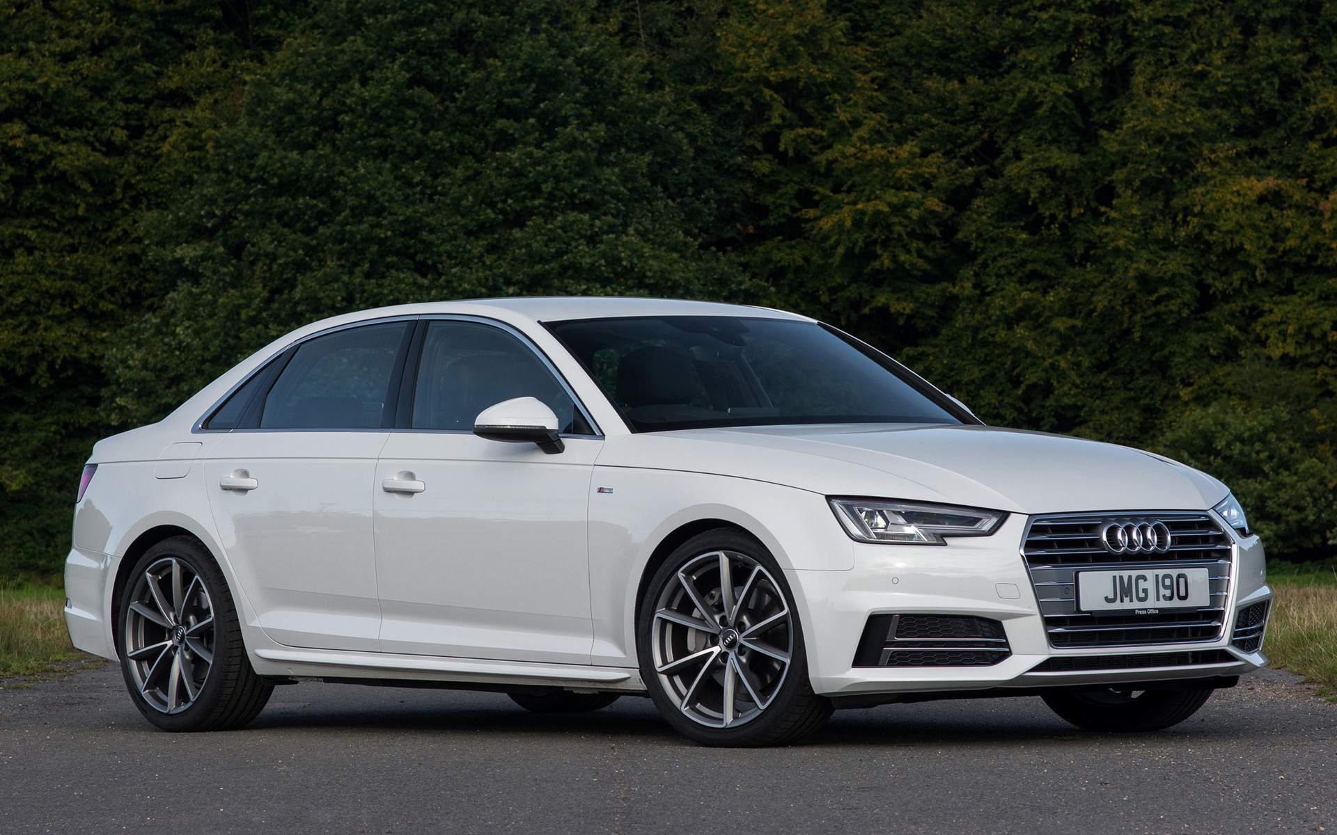 2015 Audi A4 Saloon S Line Uk Wallpapers And Hd Images Car Pixel