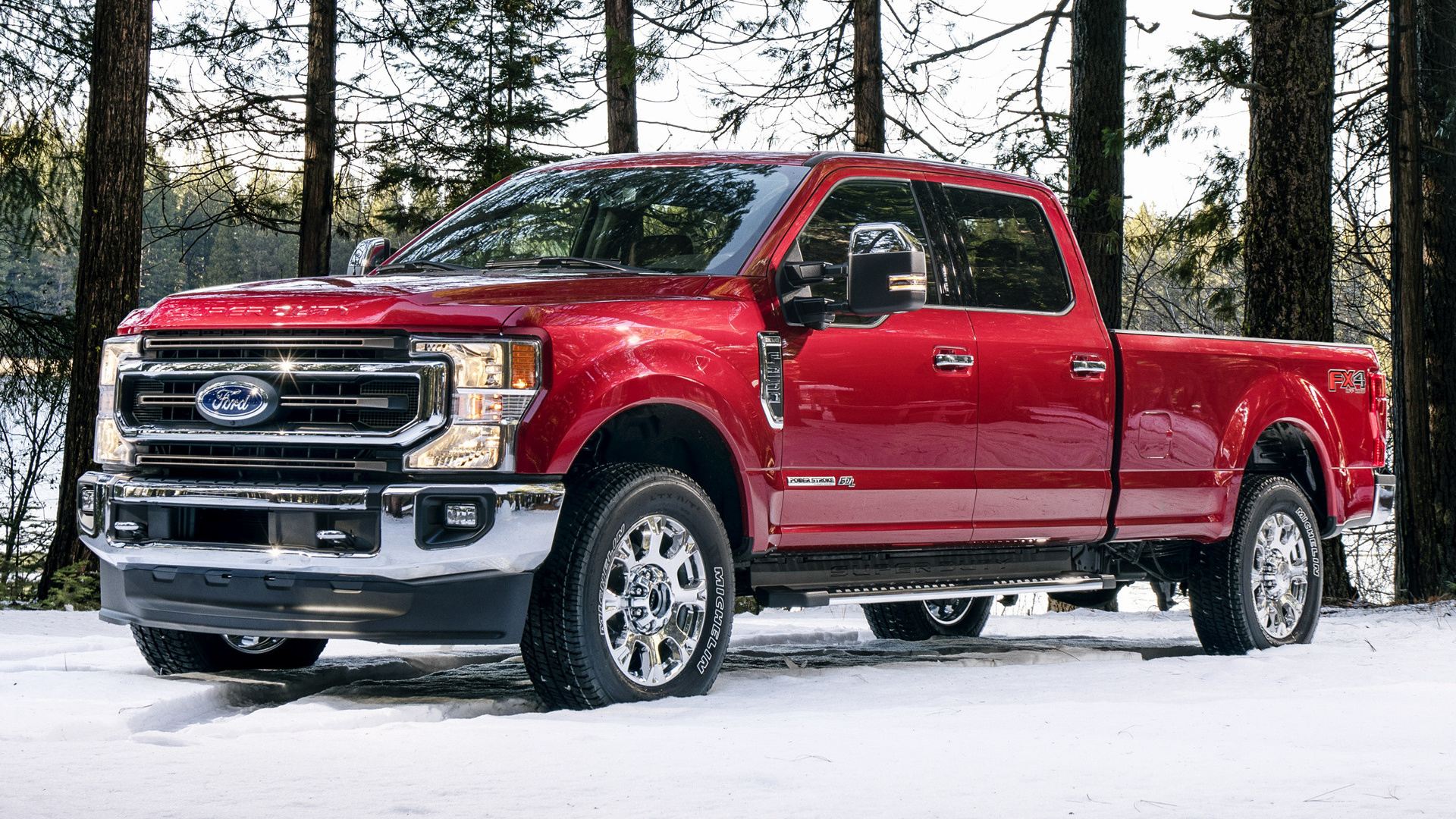 2020 Ford F 250 Super Duty King Ranch Crew Cab Fx4 Package Long