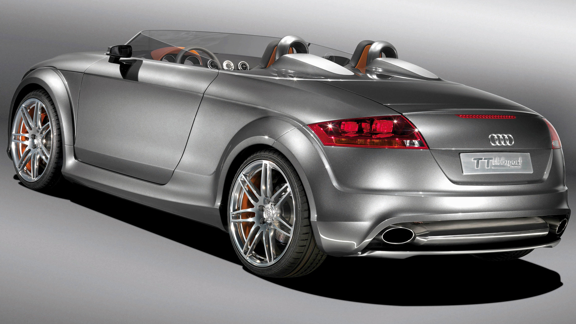 2008 Audi TT Clubsport Quattro