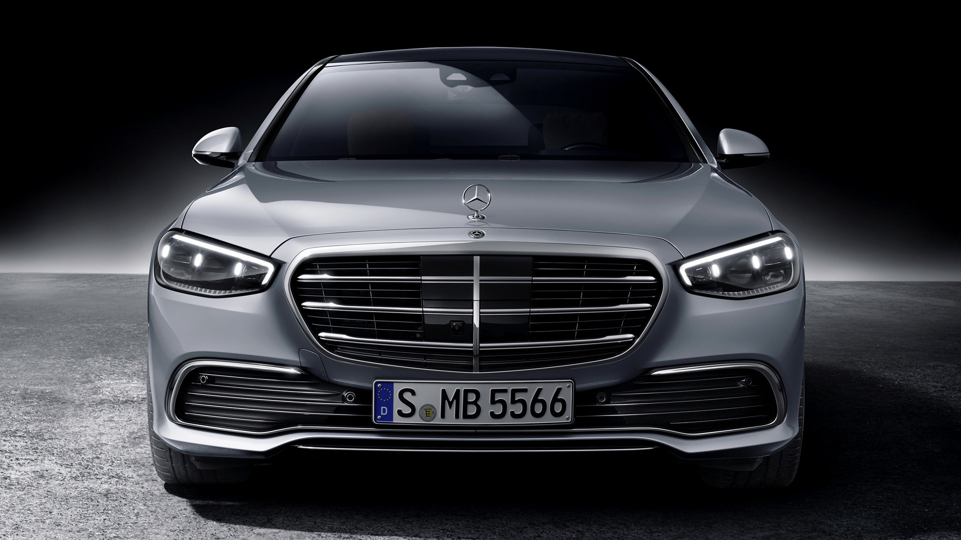 2020 Mercedes-Benz S-Class [Long] - Wallpapers and HD Images | Car Pixel