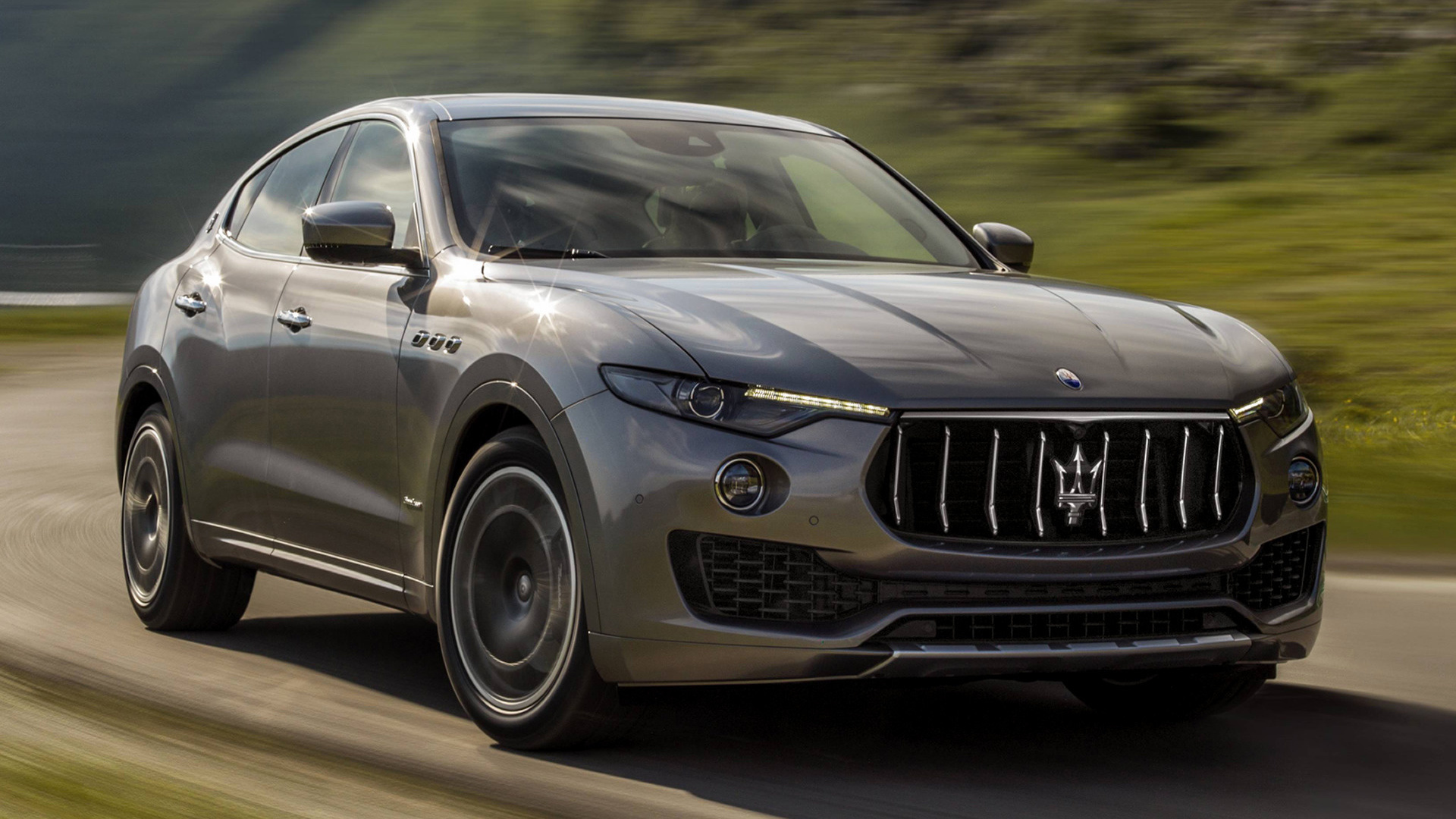2017 Maserati Levante GranLusso - Wallpapers and HD Images ...