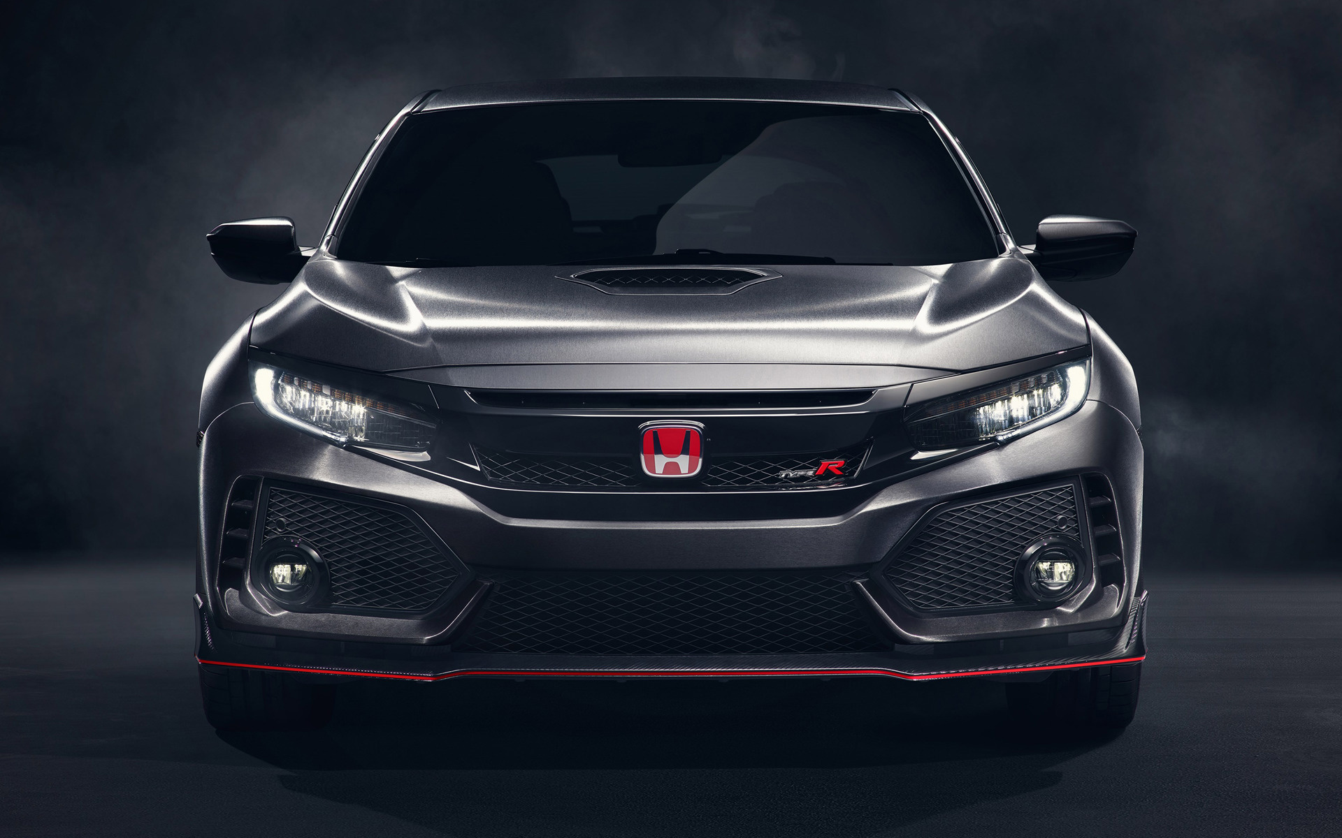 2016 Honda Civic Type R Prototype Wallpapers And Hd Images Car Pixel