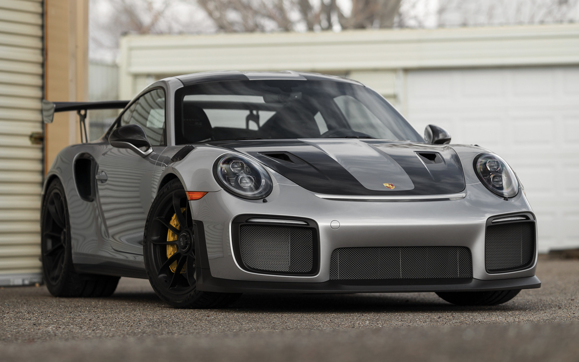 2018 Porsche 911 Gt2 Rs Us Wallpapers And Hd Images