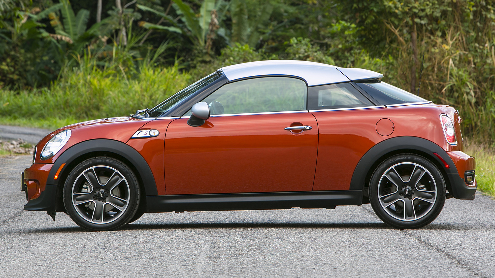 2011 Mini Cooper S Coupe (US) - Wallpapers and HD Images | Car Pixel