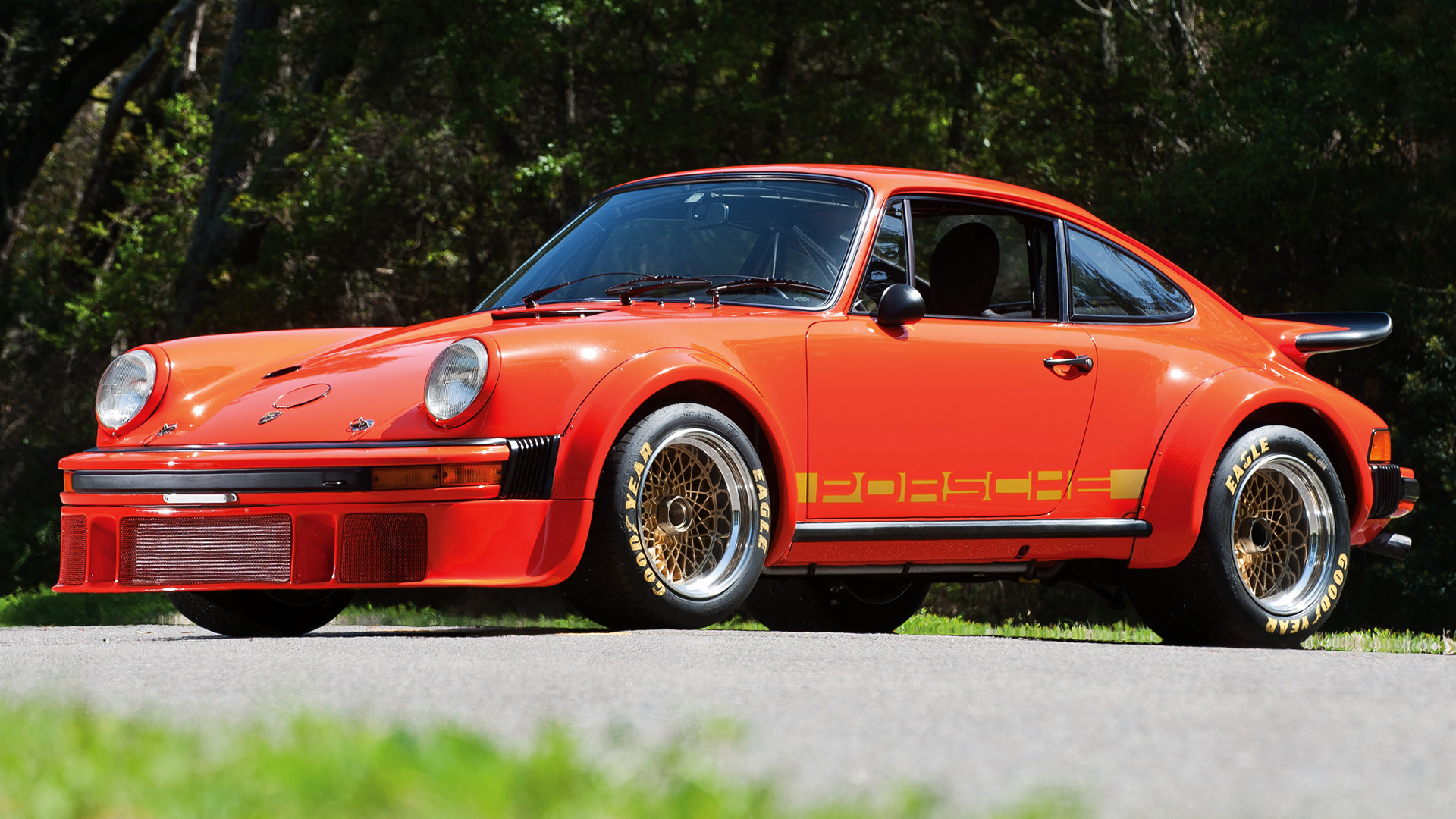 Porsche 934 turbo rsr