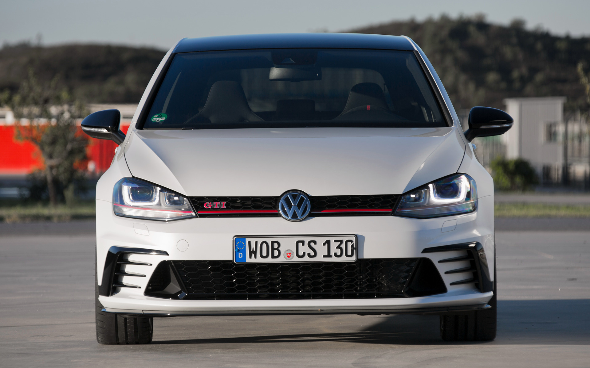 2015 Volkswagen Golf GTI Clubsport 3-door - Wallpapers and HD Images ...