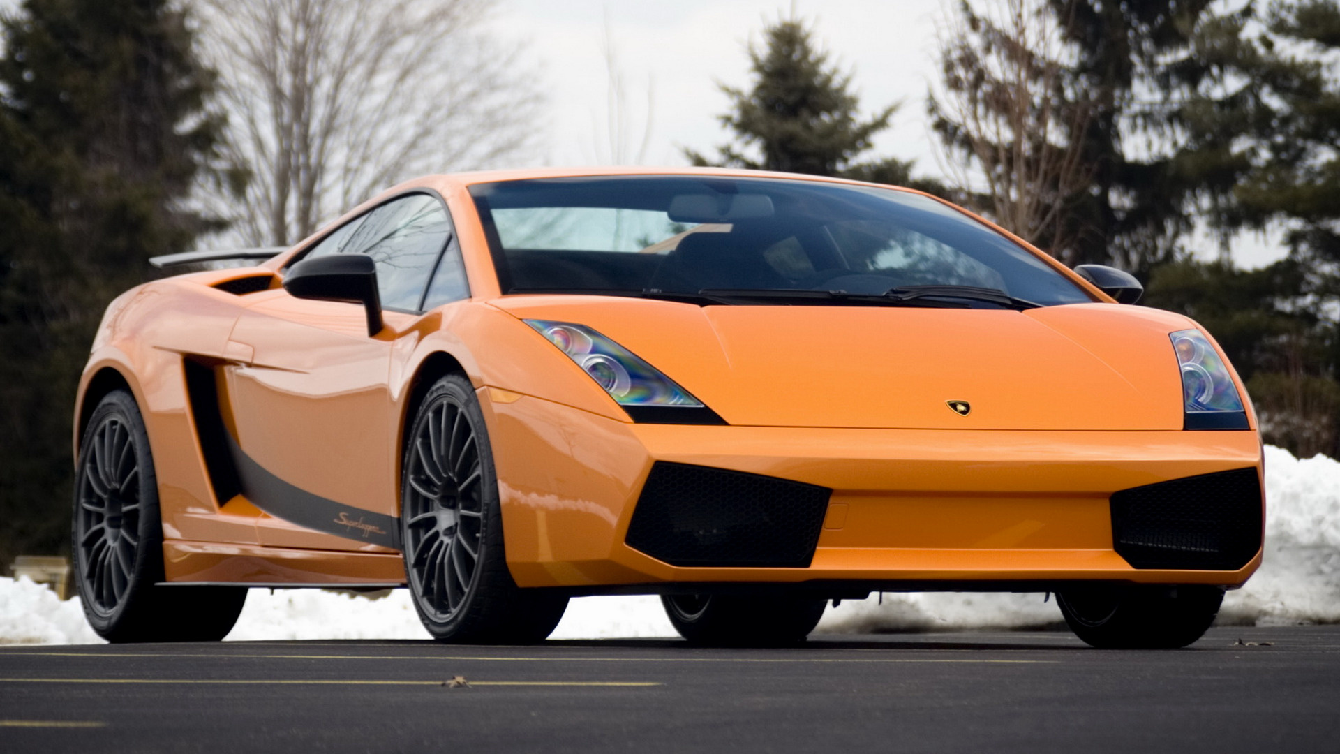 2007 Lamborghini Gallardo Superleggera