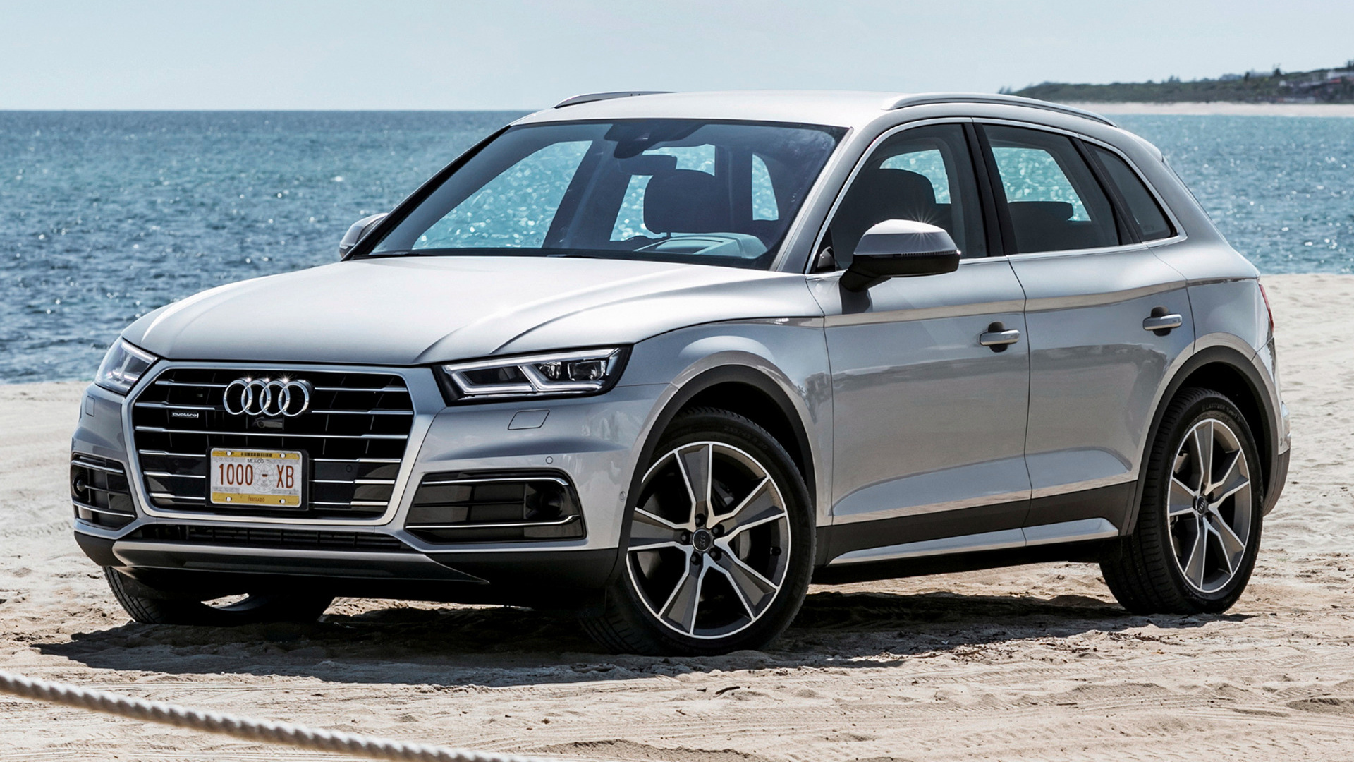 2017 Audi Q5 - Wallpapers and HD Images | Car Pixel