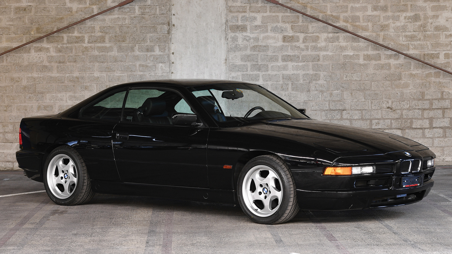 1993 BMW 850 CSi Coupe (US) - Wallpapers and HD Images | Car Pixel