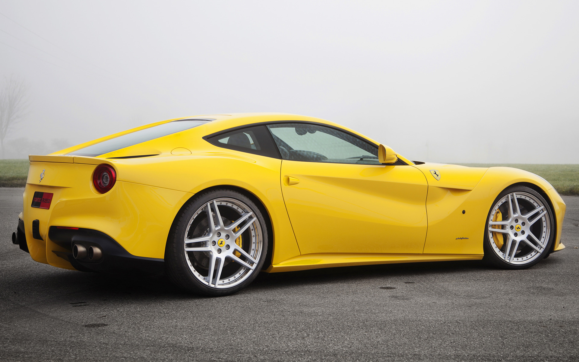 2012 Ferrari F12berlinetta by Novitec Rosso - Wallpapers and HD Images ...