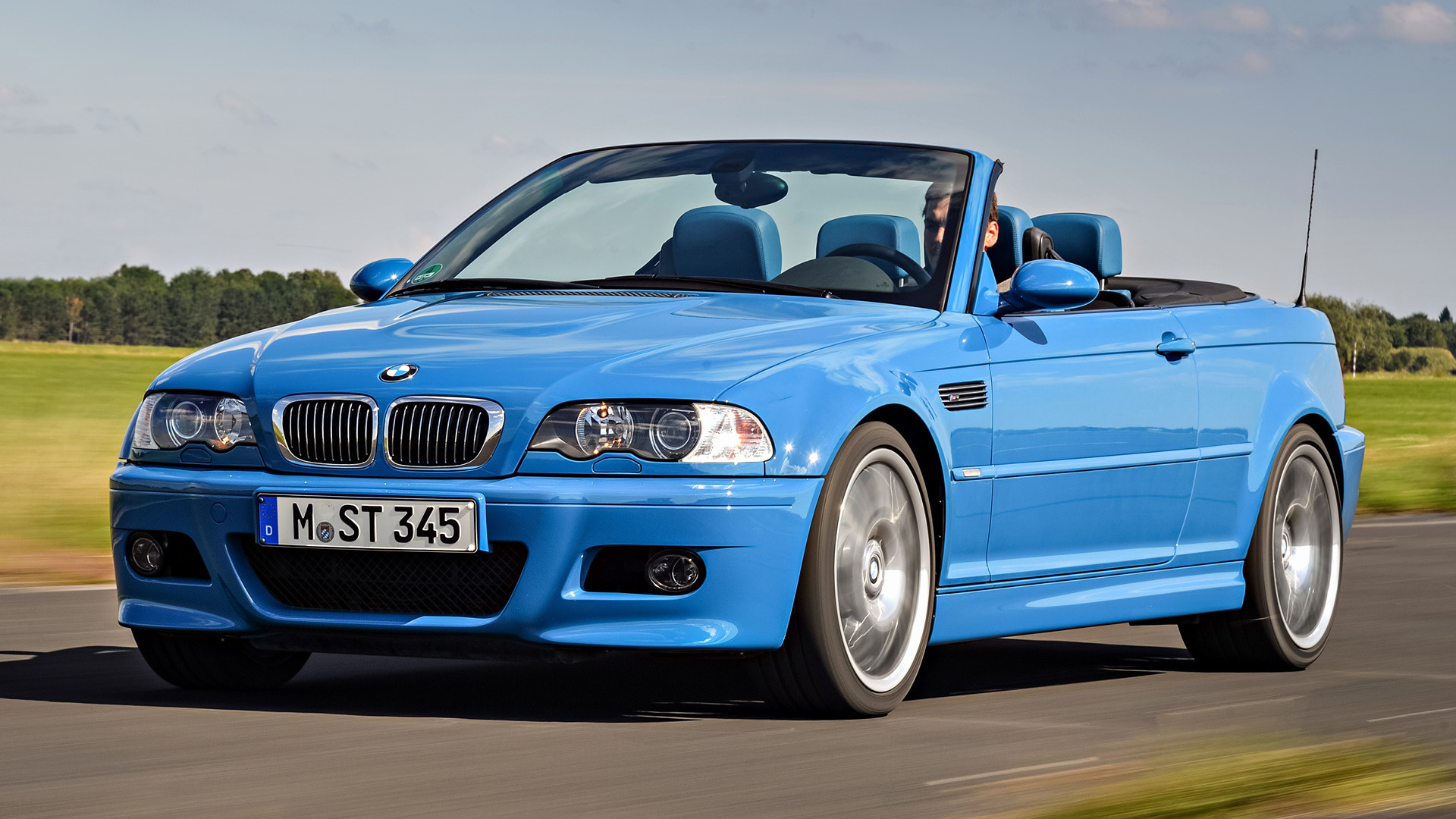 A Luxurious Driving Experience: The 2001 BMW M3 Convertible