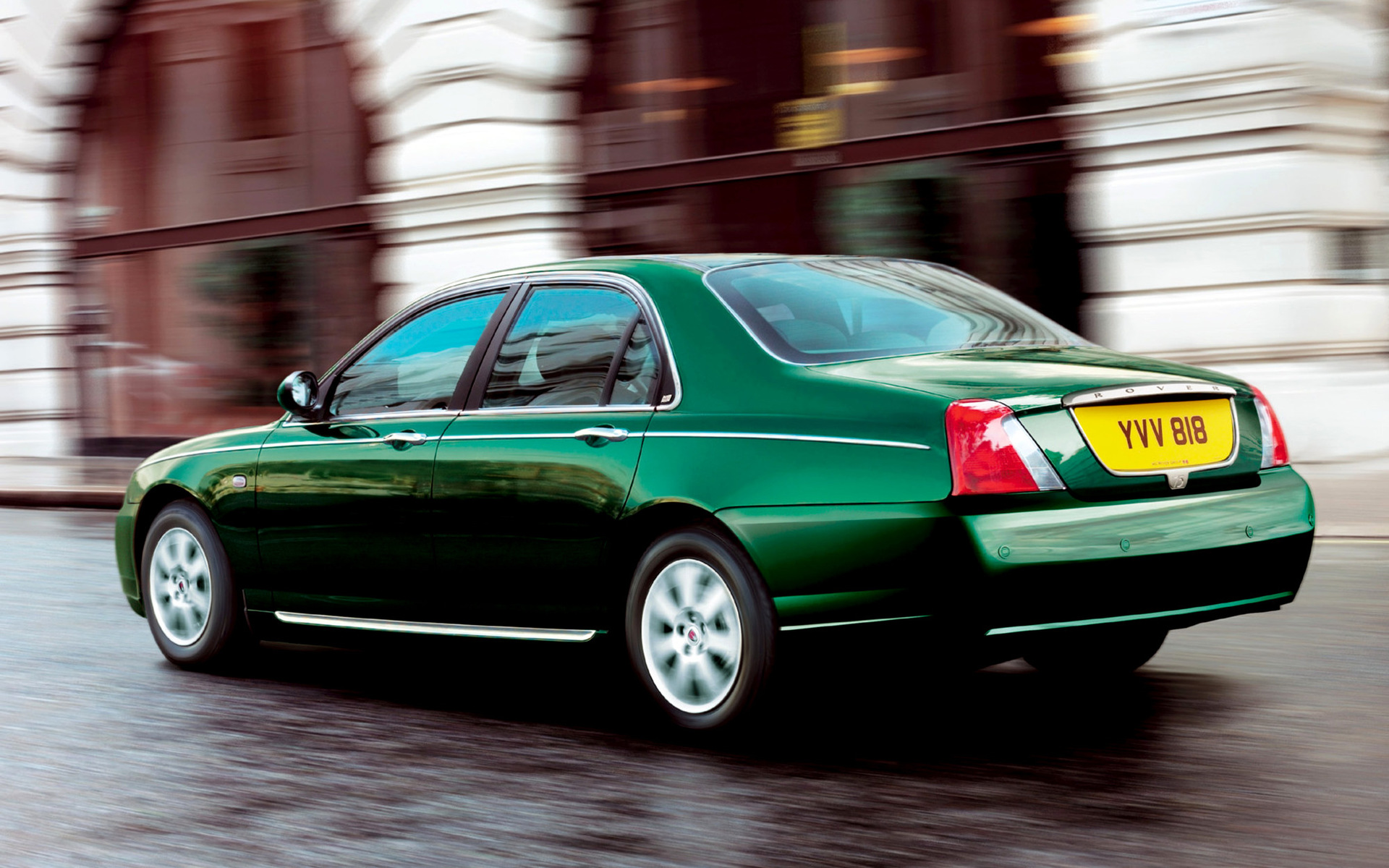 Rover 75 фото