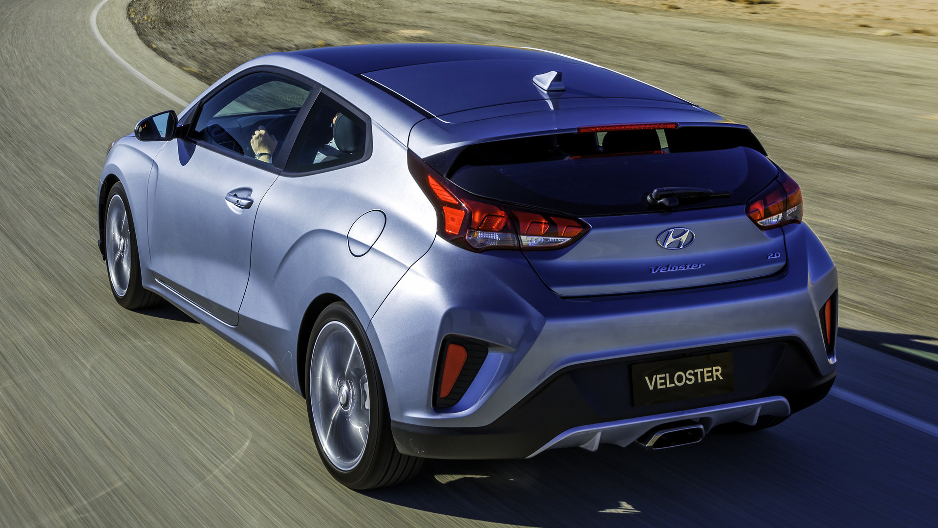 2019 Hyundai Veloster (US) - Wallpapers and HD Images | Car Pixel