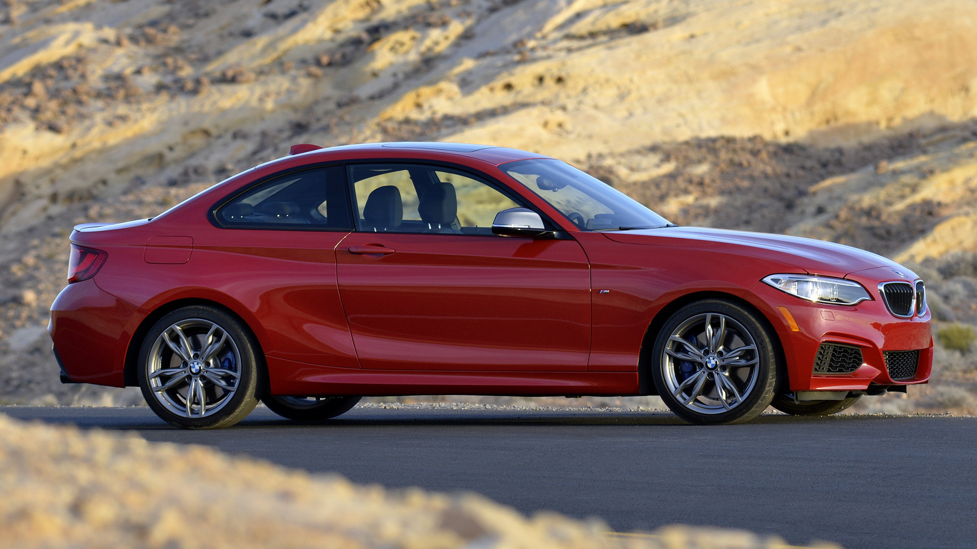 Power And Precision: The 2014 BMW M235i Coupe